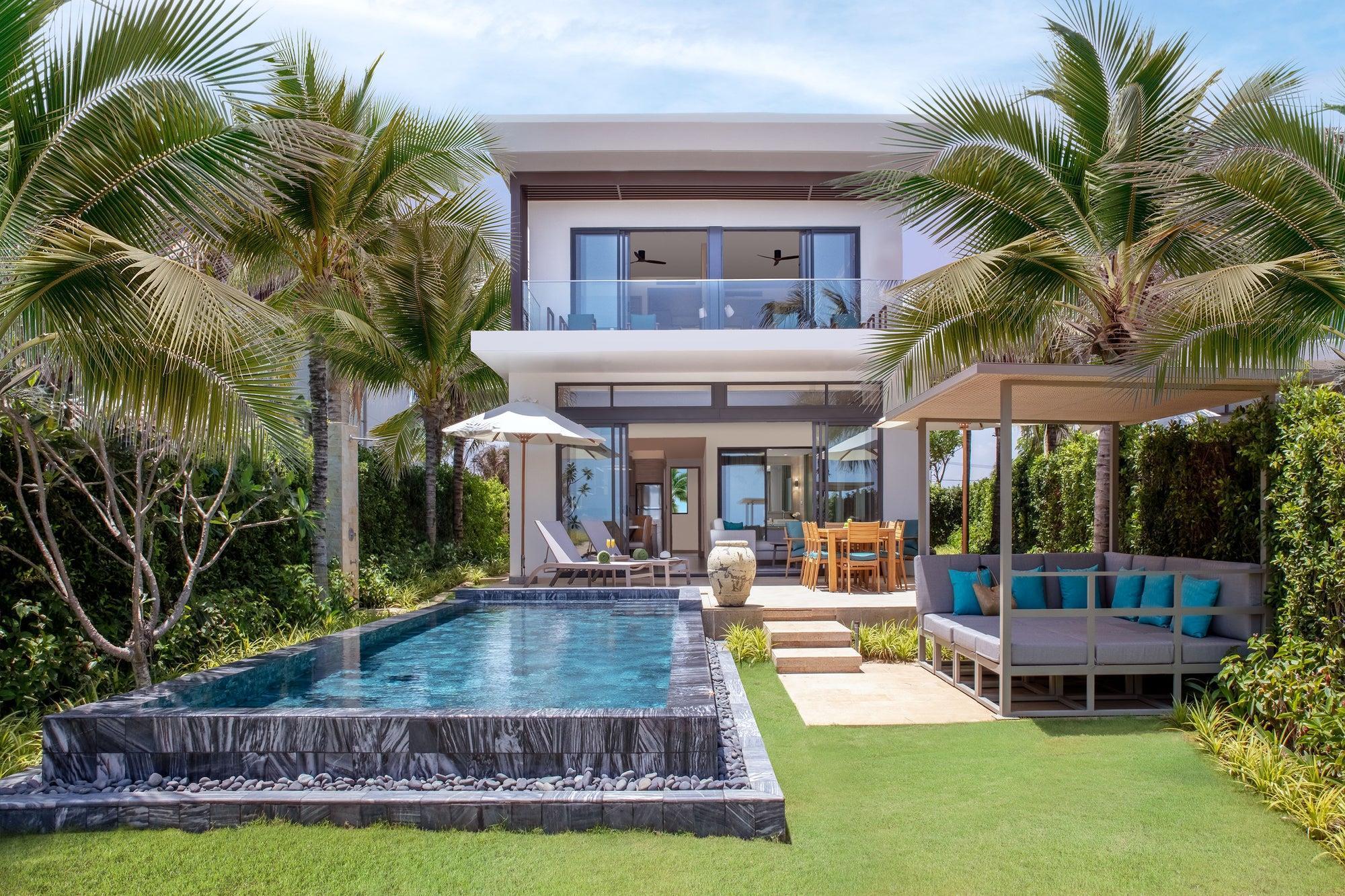 Villa Three Bedrooms