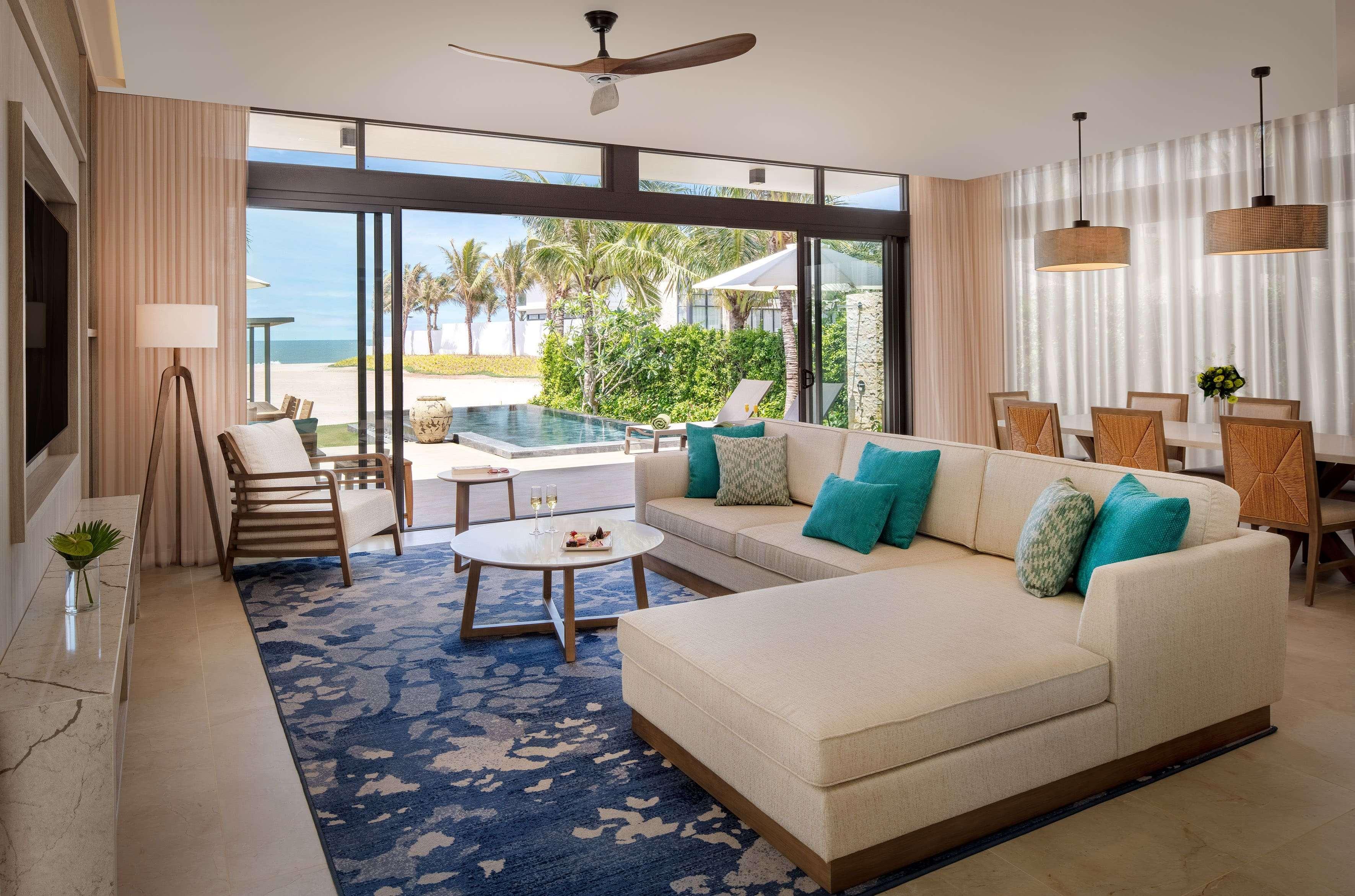 Villa Ocean Front Two Bedrooms