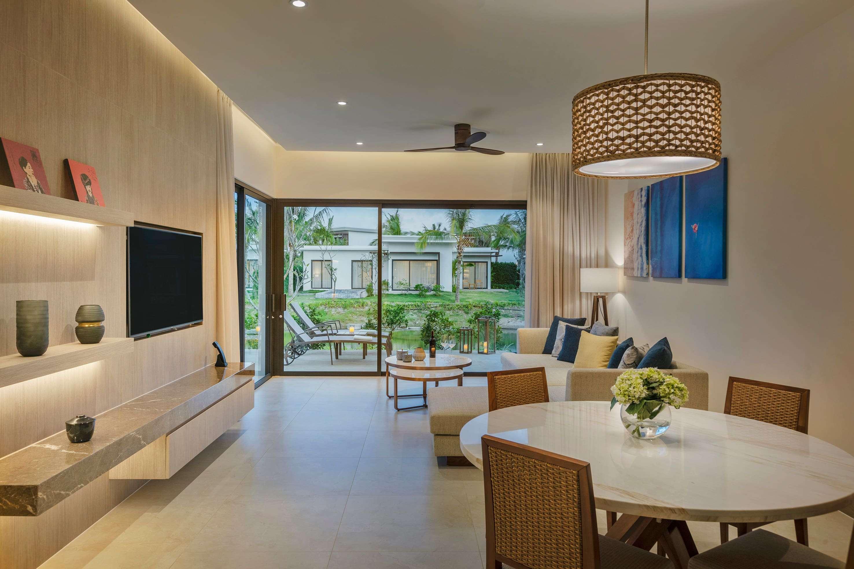 Villa Two Bedrooms with Private Pool