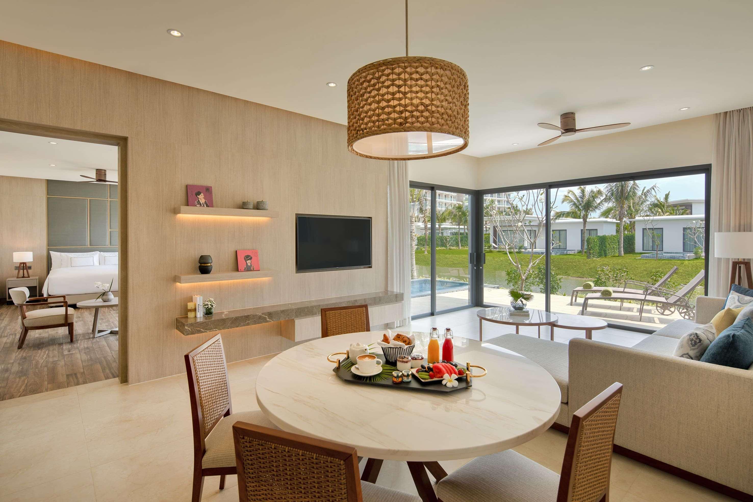 Villa Two Bedrooms with Private Pool