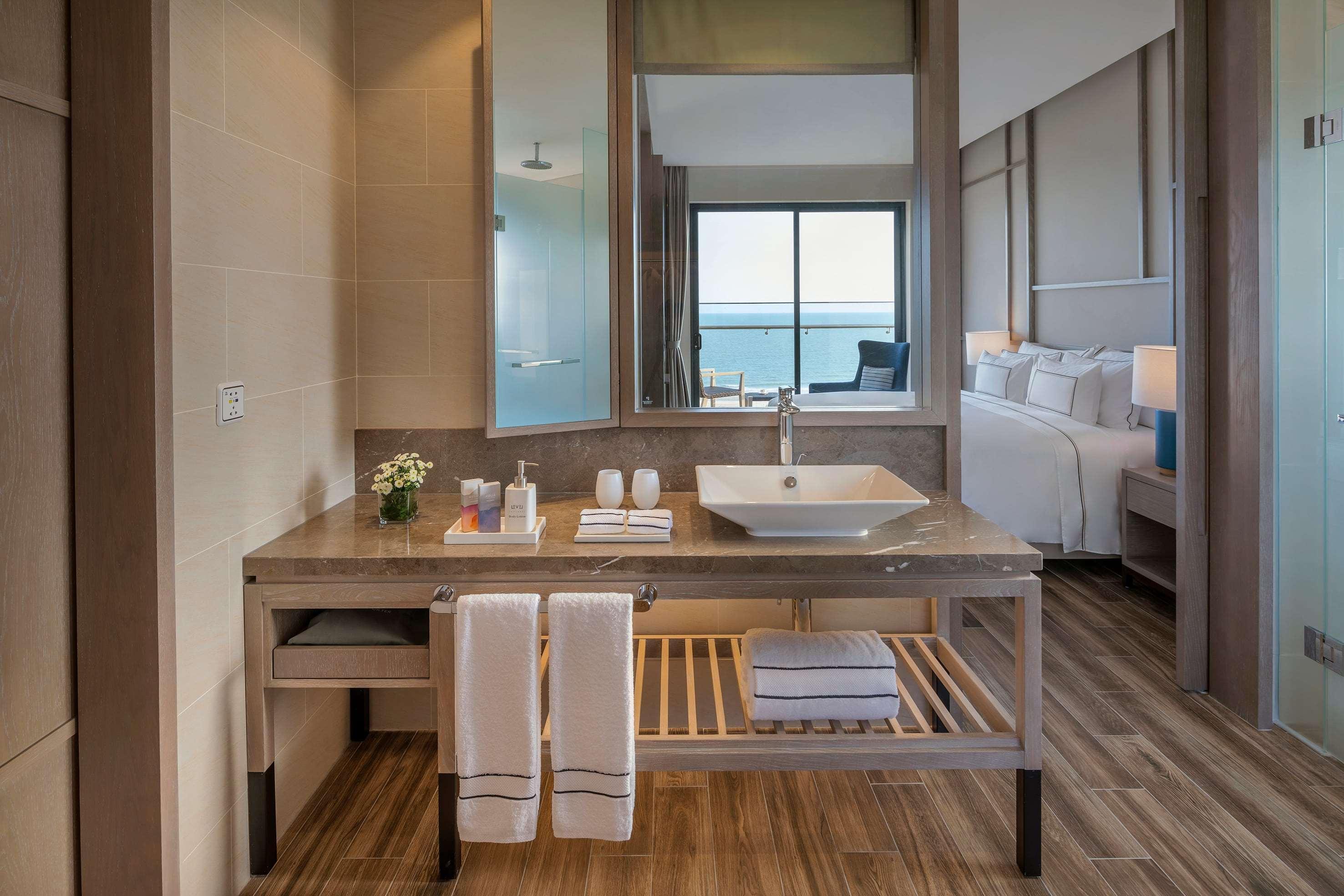 Junior Suite Ocean View