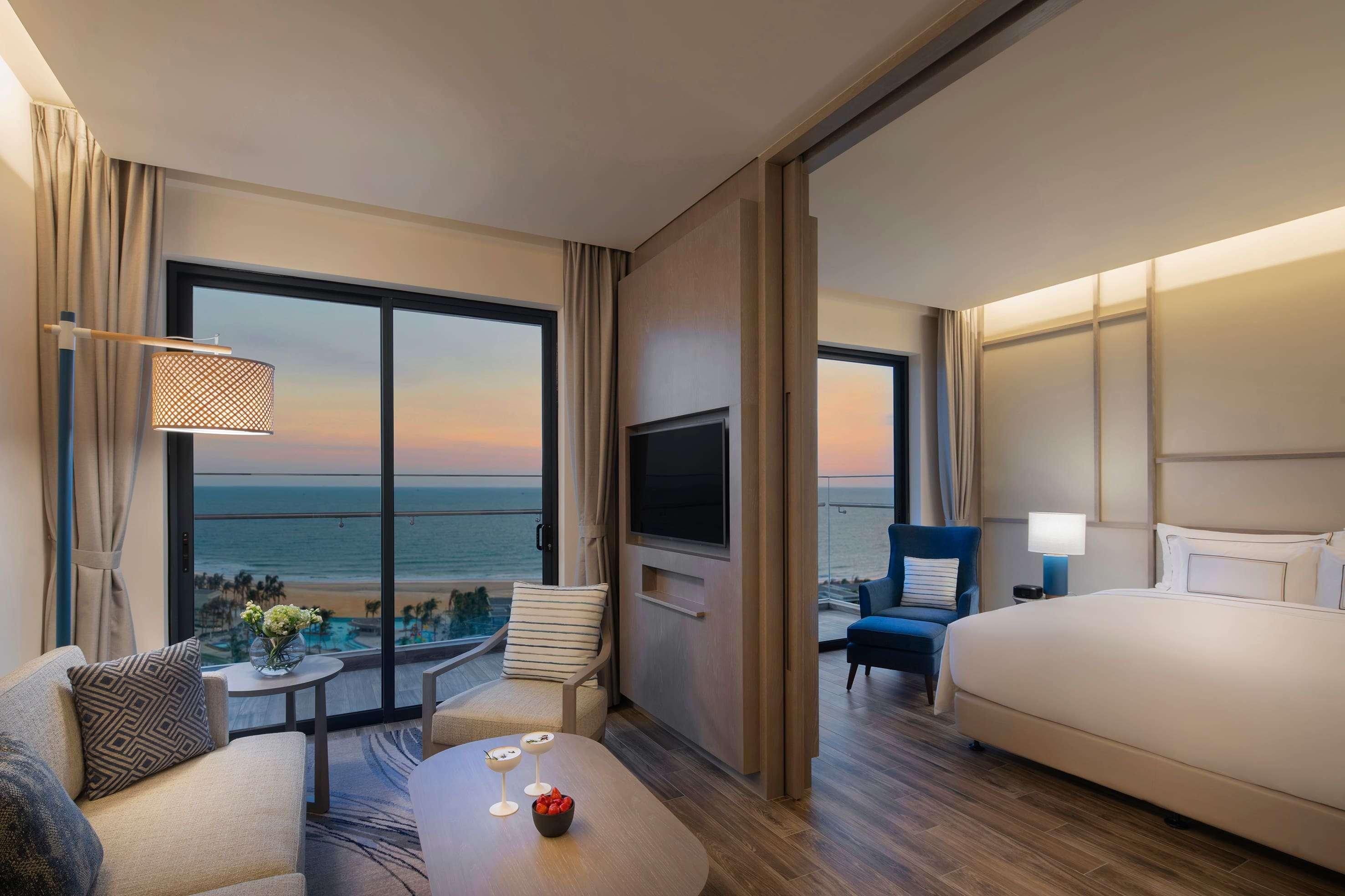 Junior Suite Ocean View