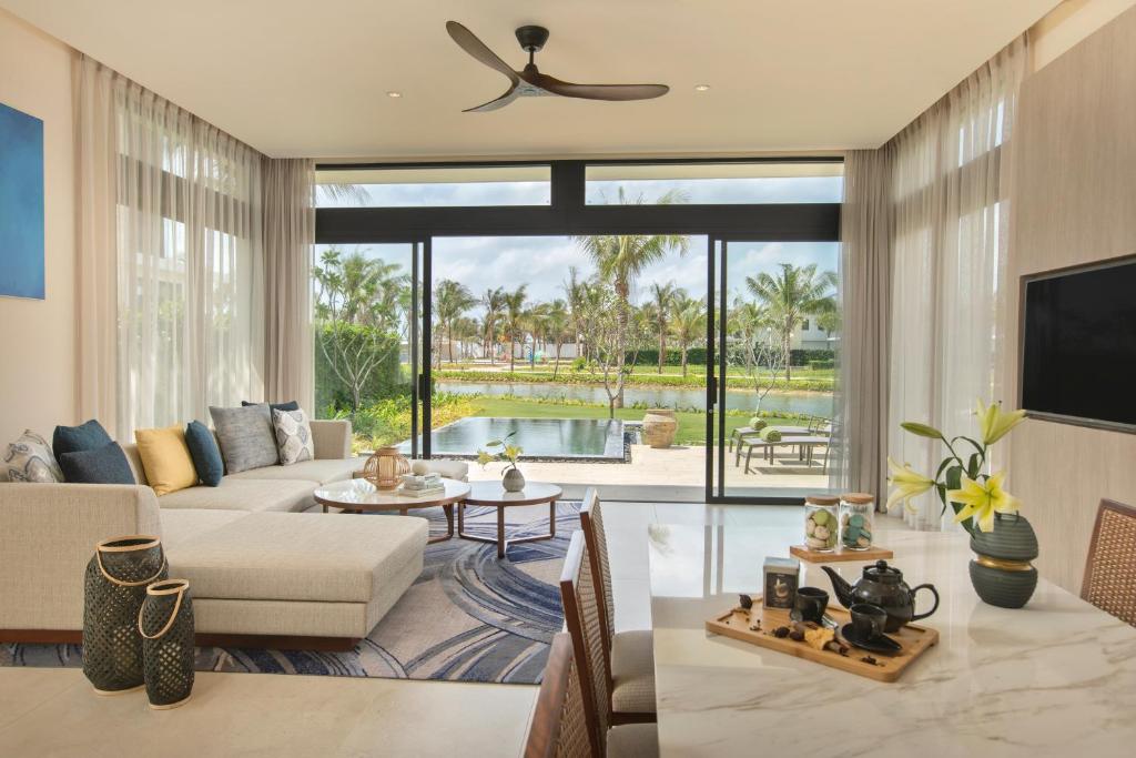 Villa Three Bedrooms