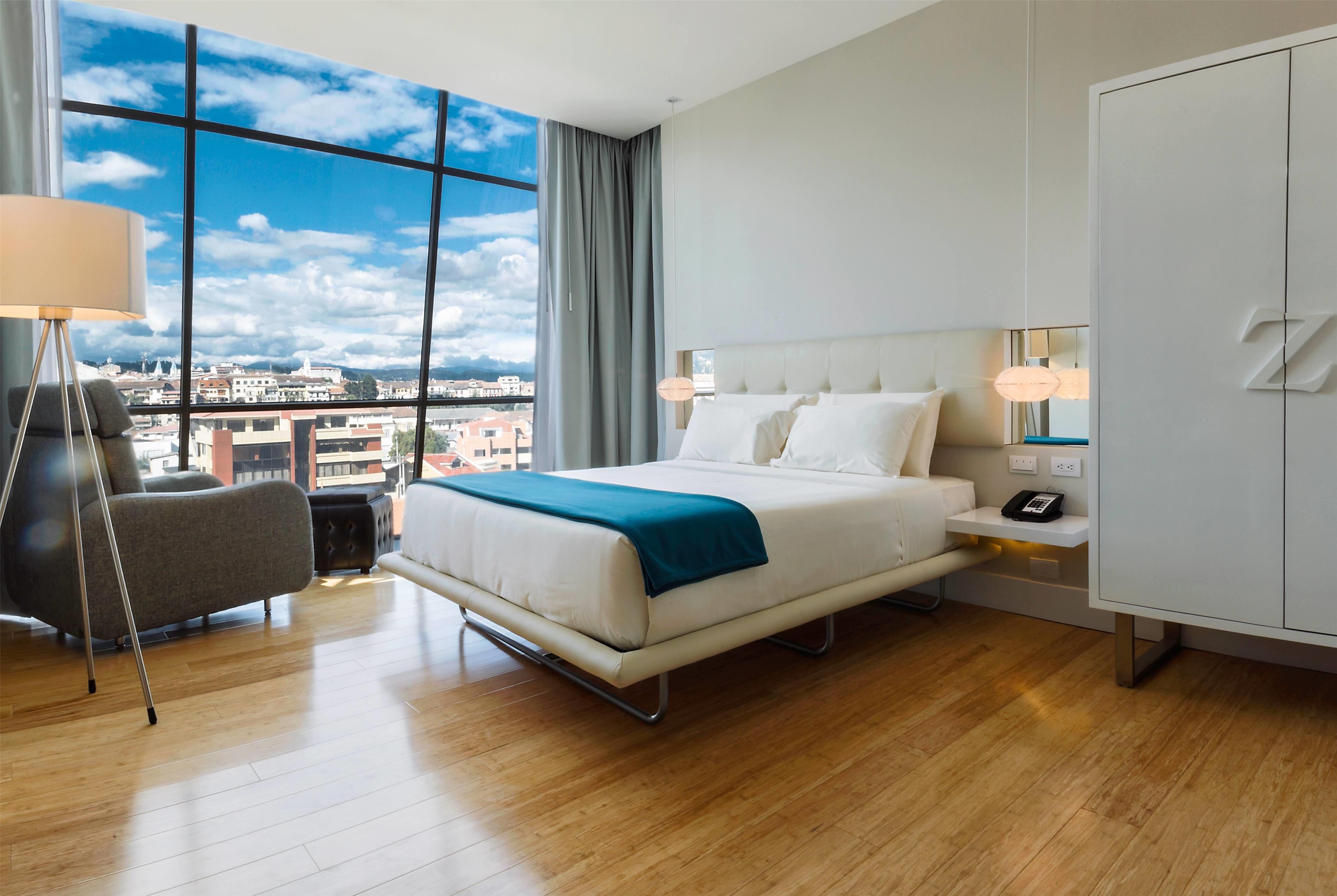 Room Deluxe Queen Bed