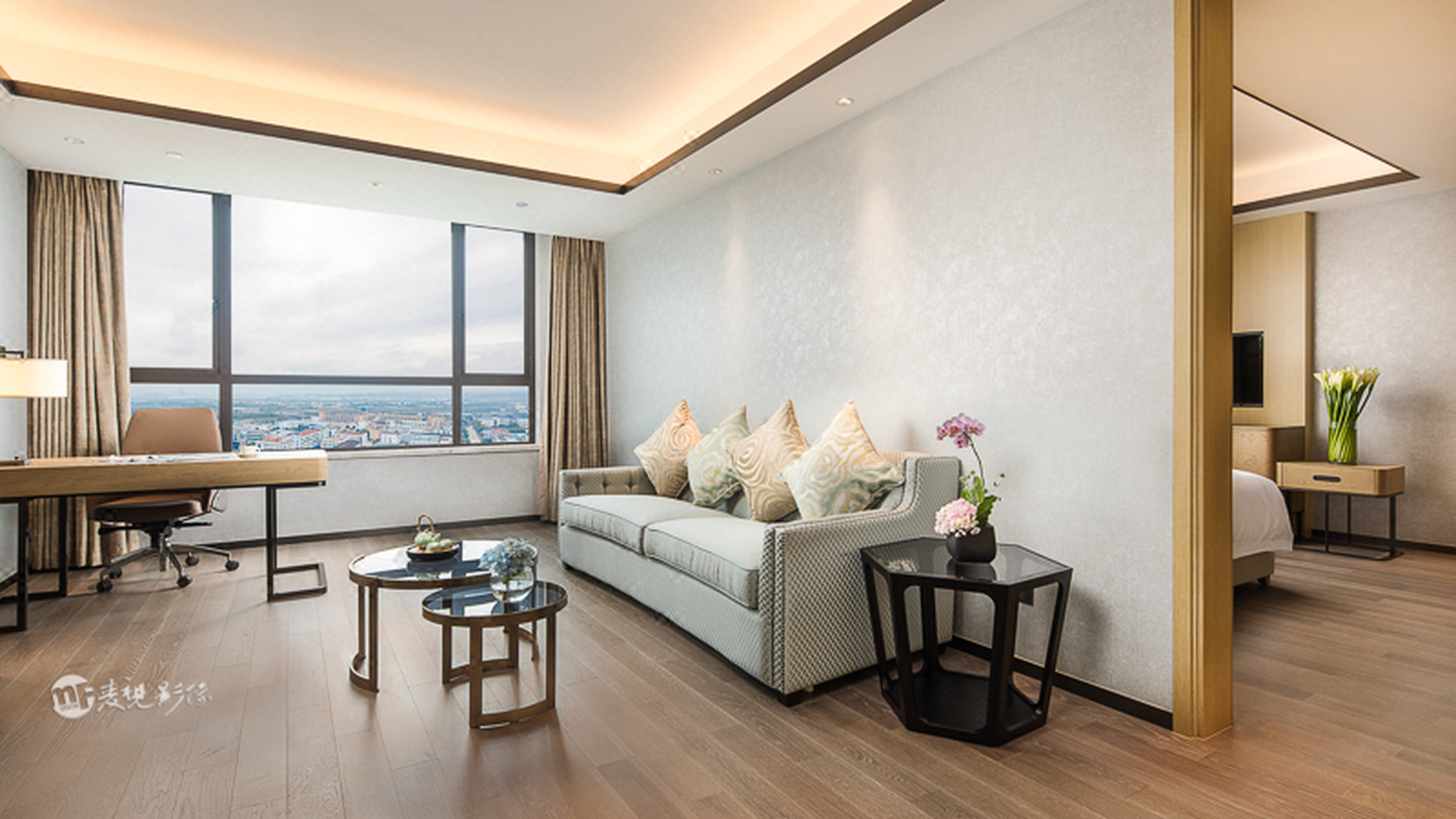 Suite Executive King Bed