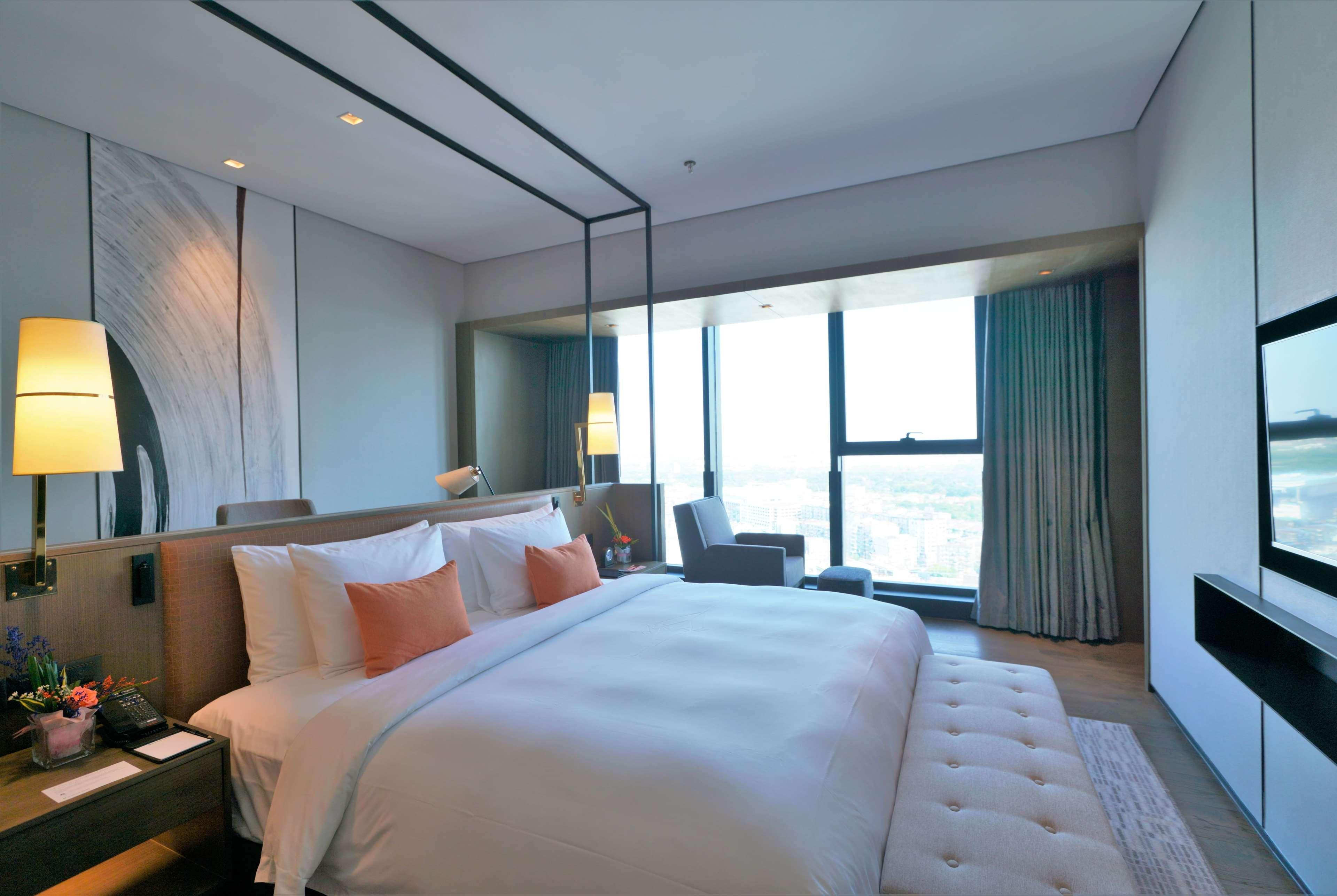 Suite Executive King Bed