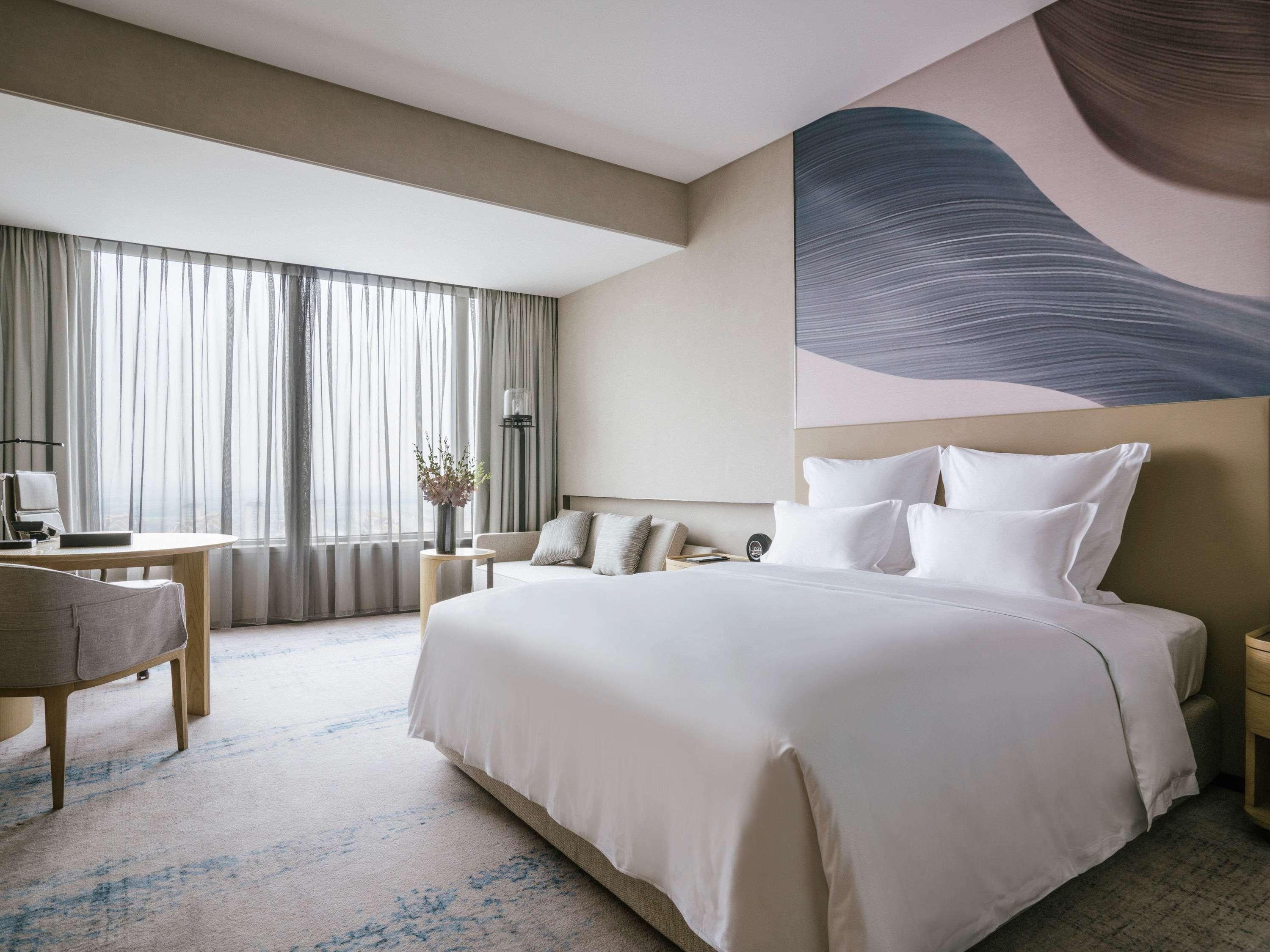 Double Superior City View