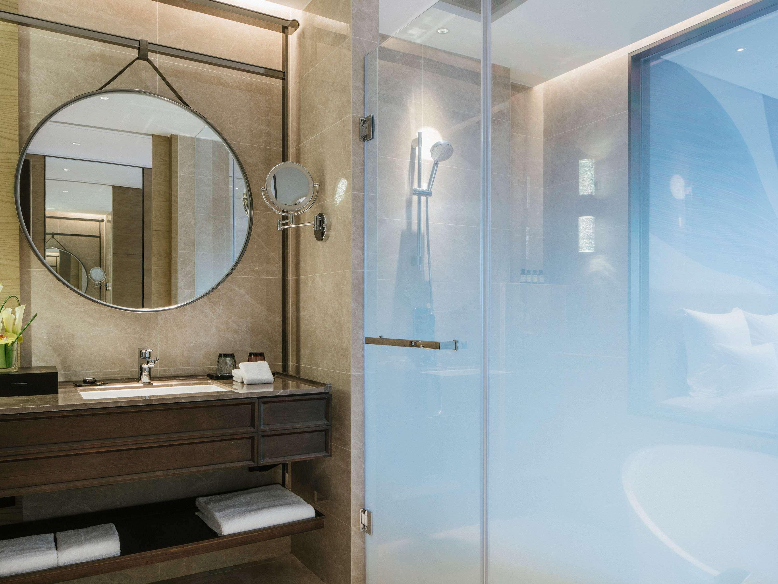 Double Superior City View