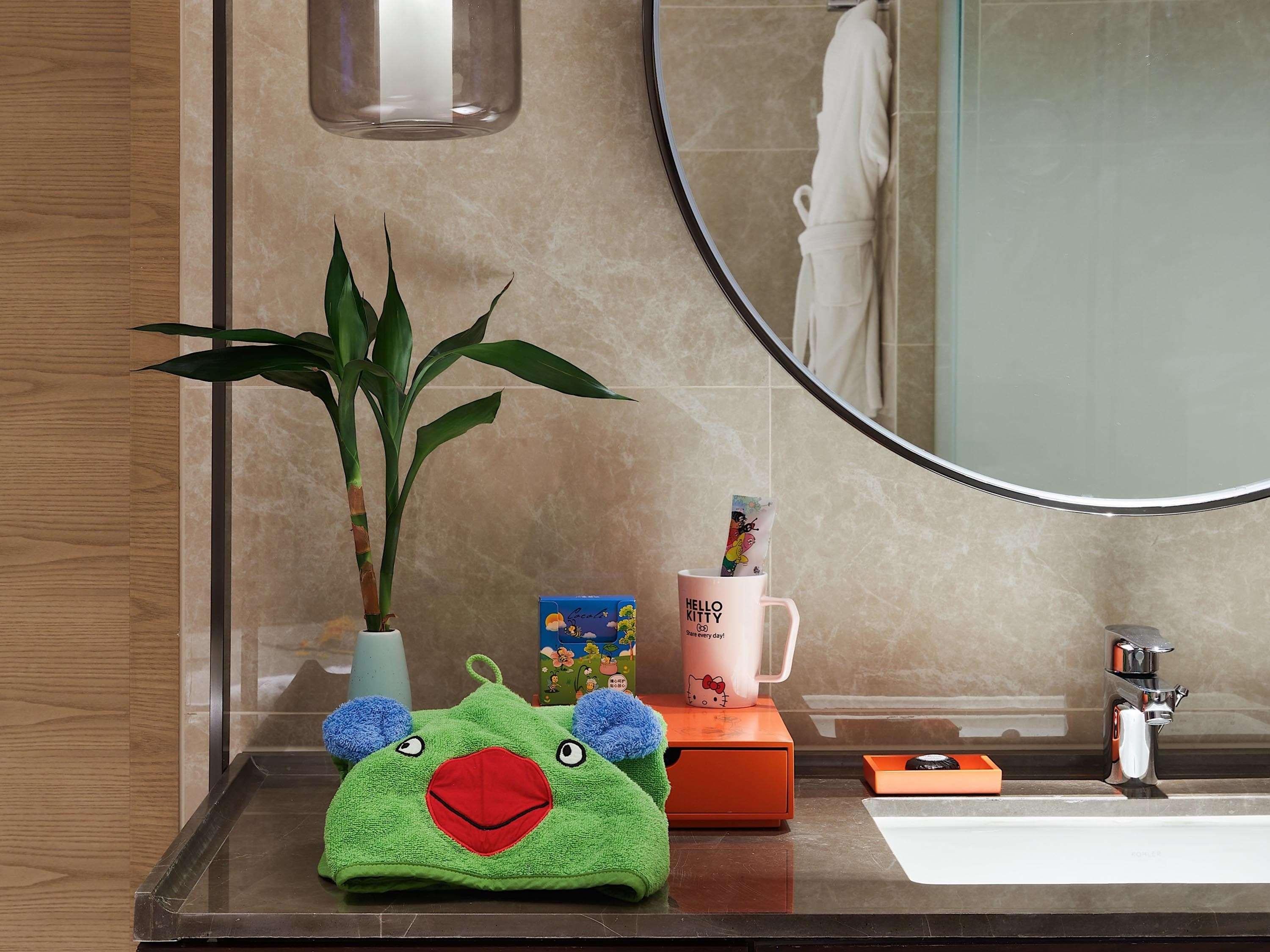 Family Room Premium City View