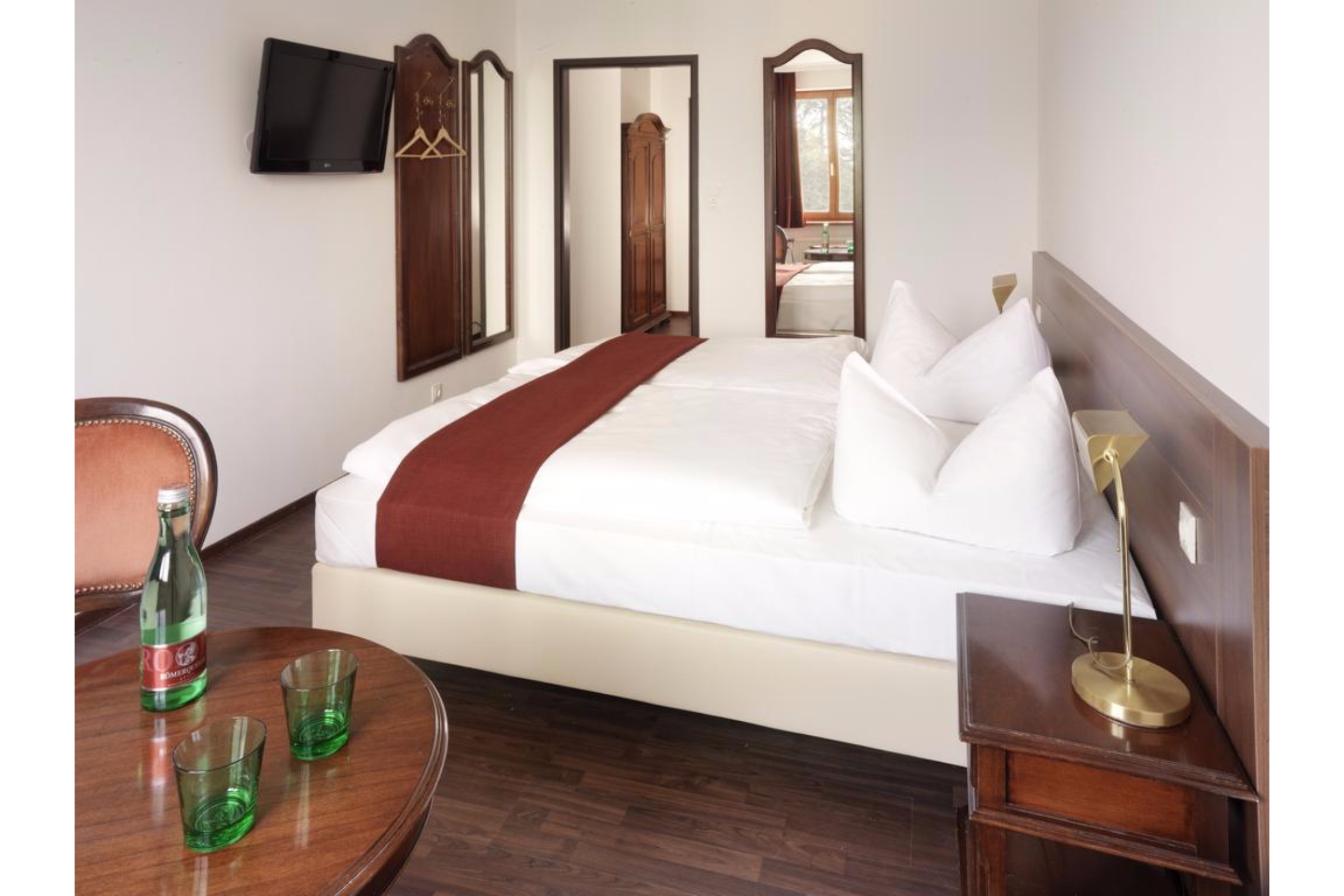 Double Single Standard