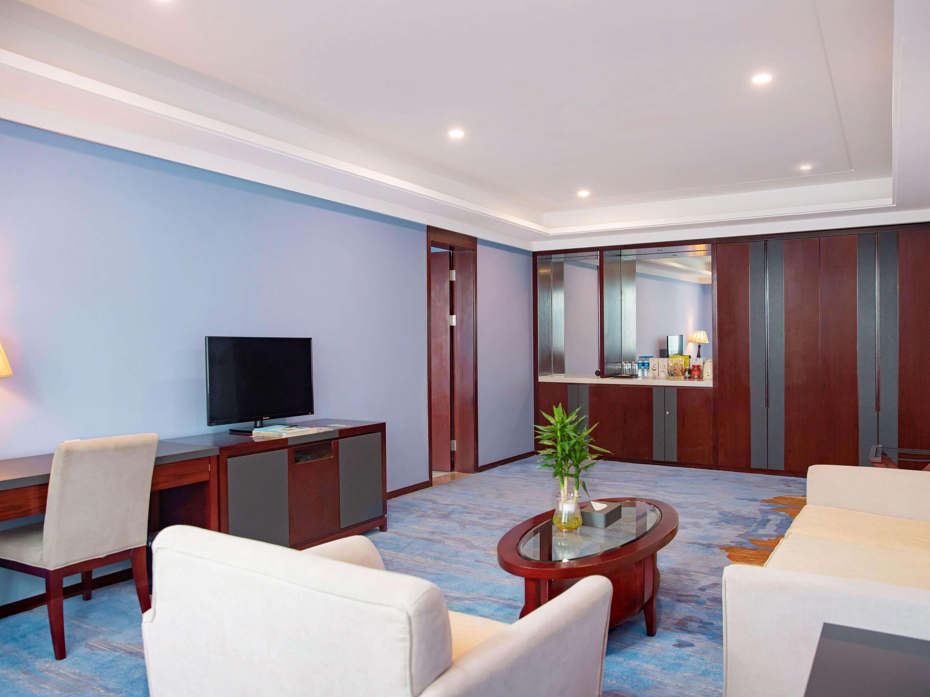 Suite Superior King Bed