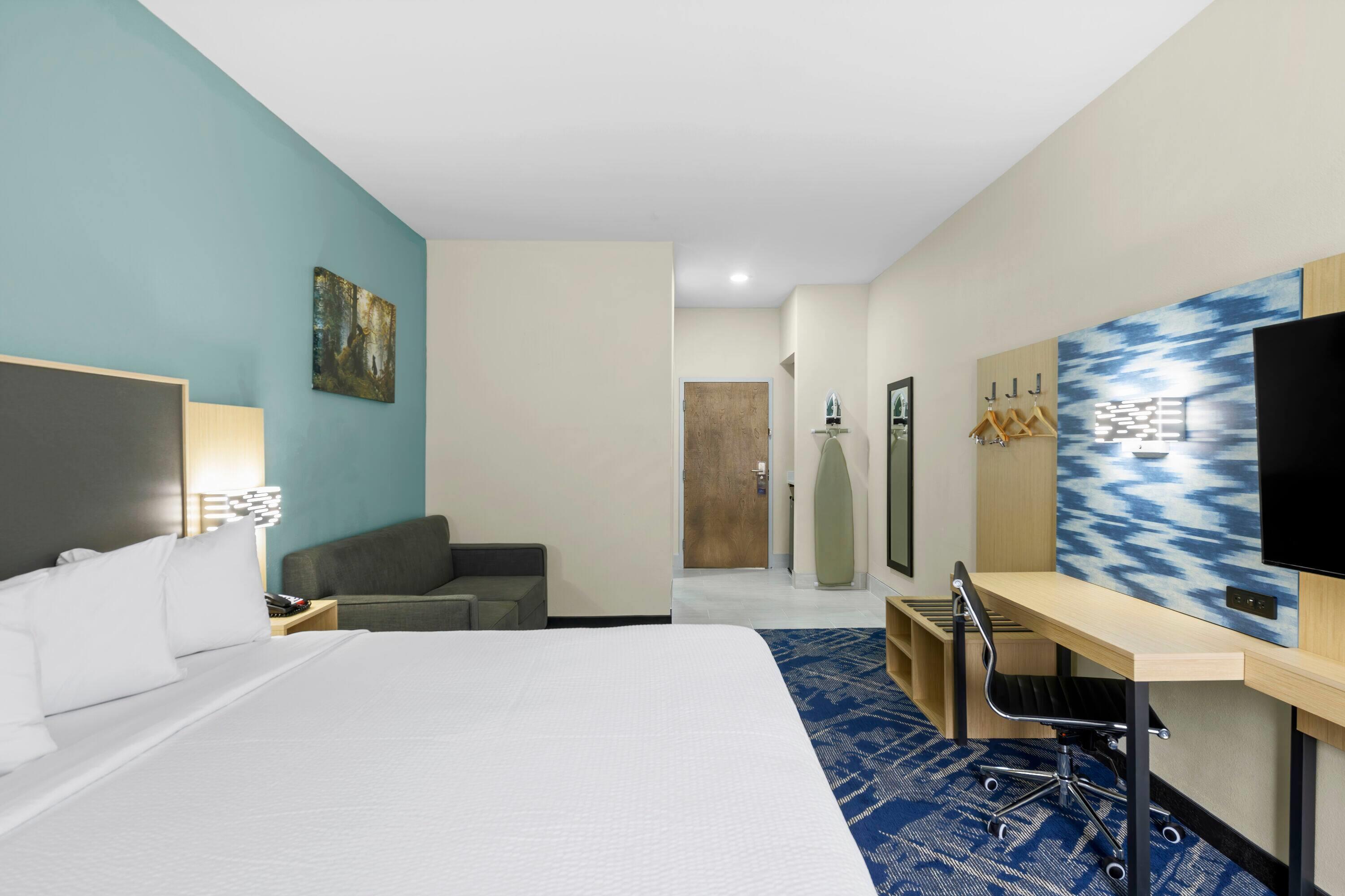 Suite King Bed Non Smoking