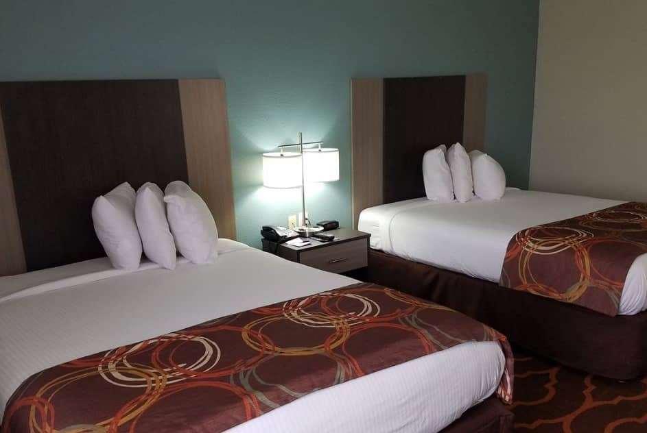 Room Two Queen Beds Non Smoking