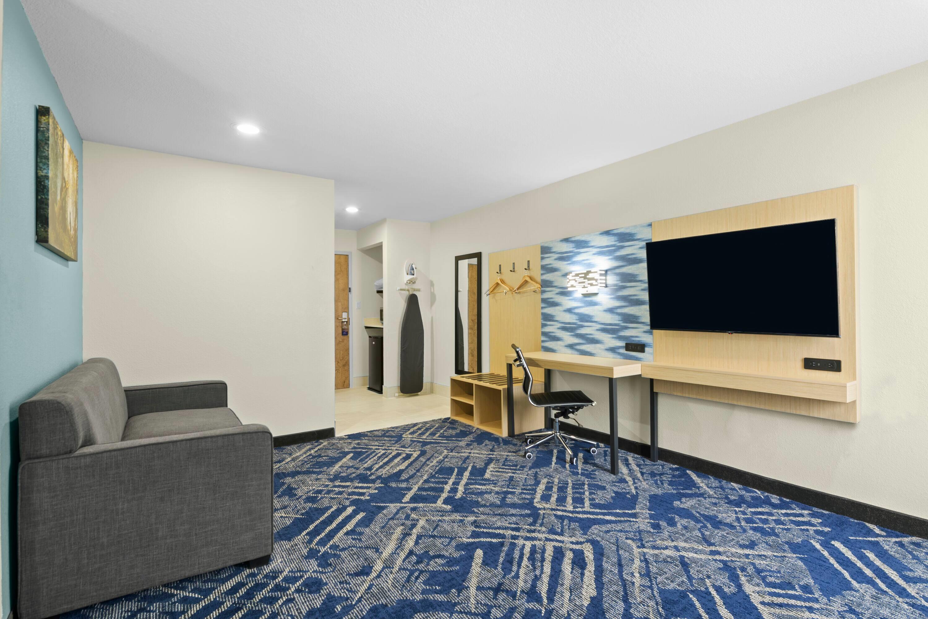 Studio King Bed Non Smoking