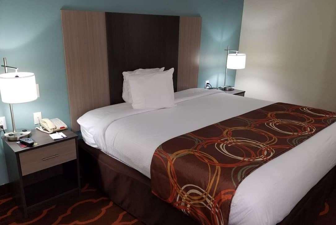 Room King Bed Non Smoking