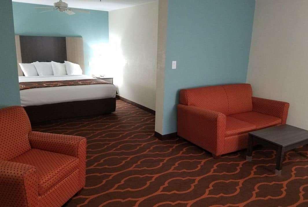 Suite King Bed Non Smoking