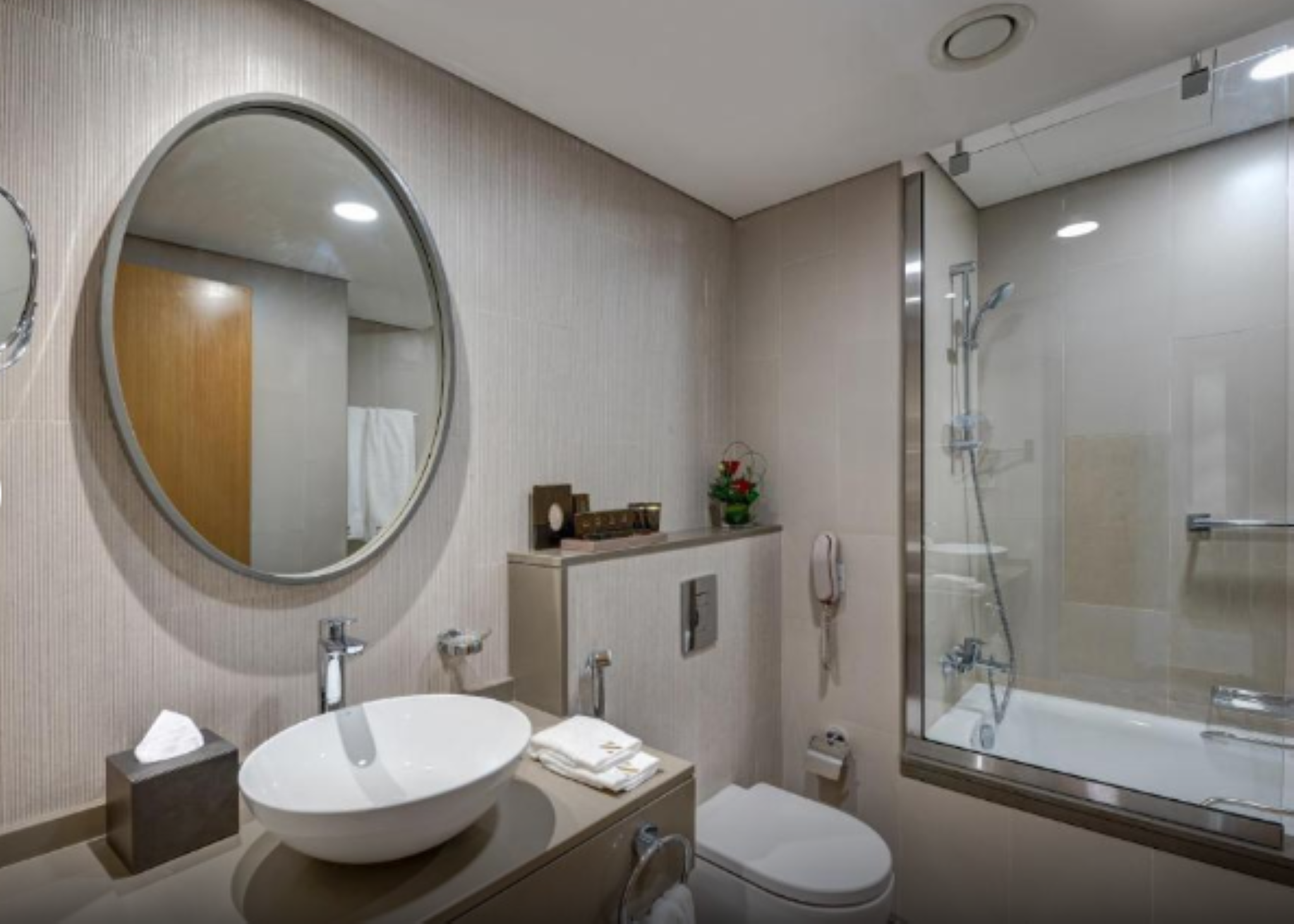 Suite One Bedroom
