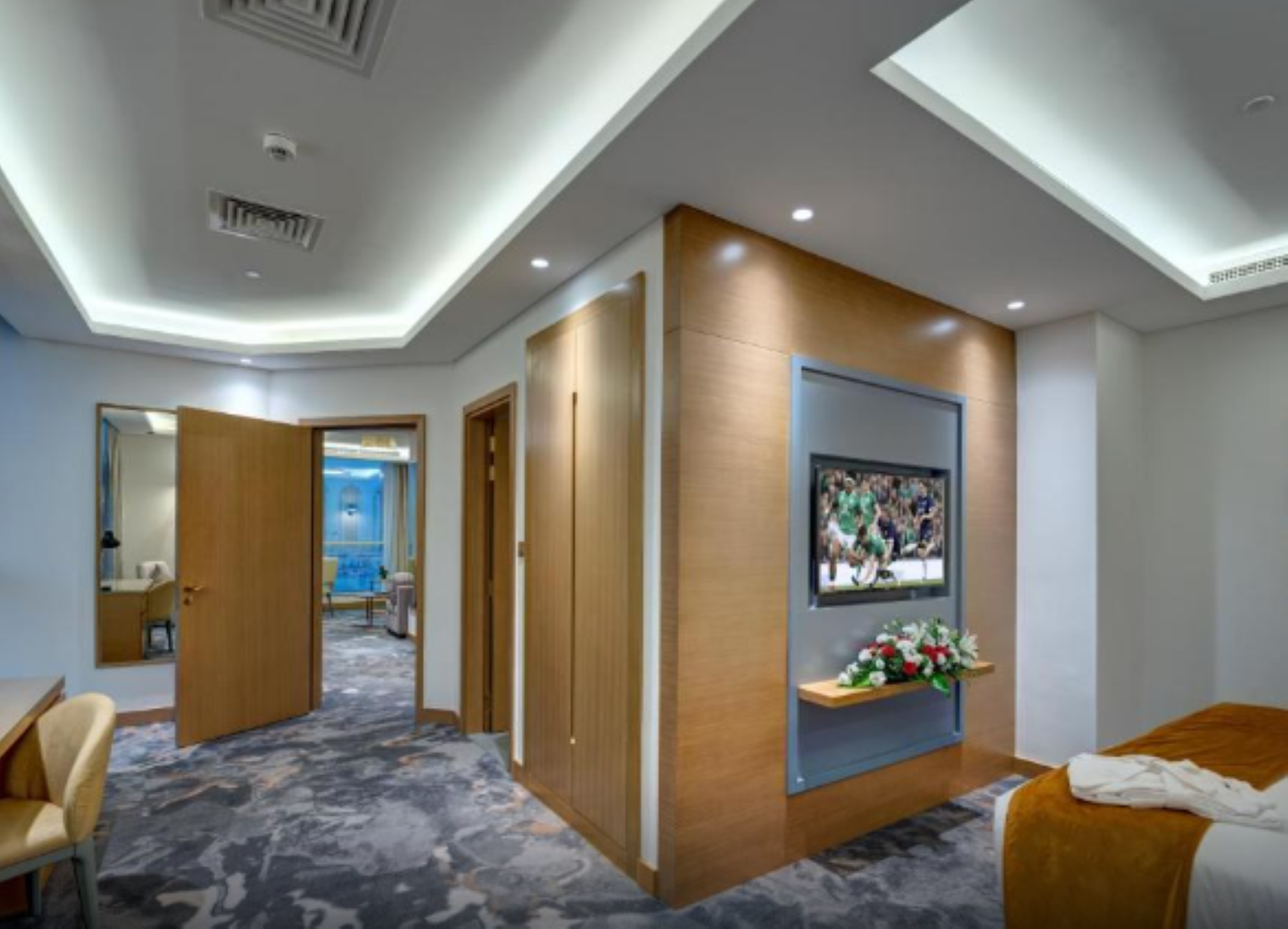 Suite One Bedroom