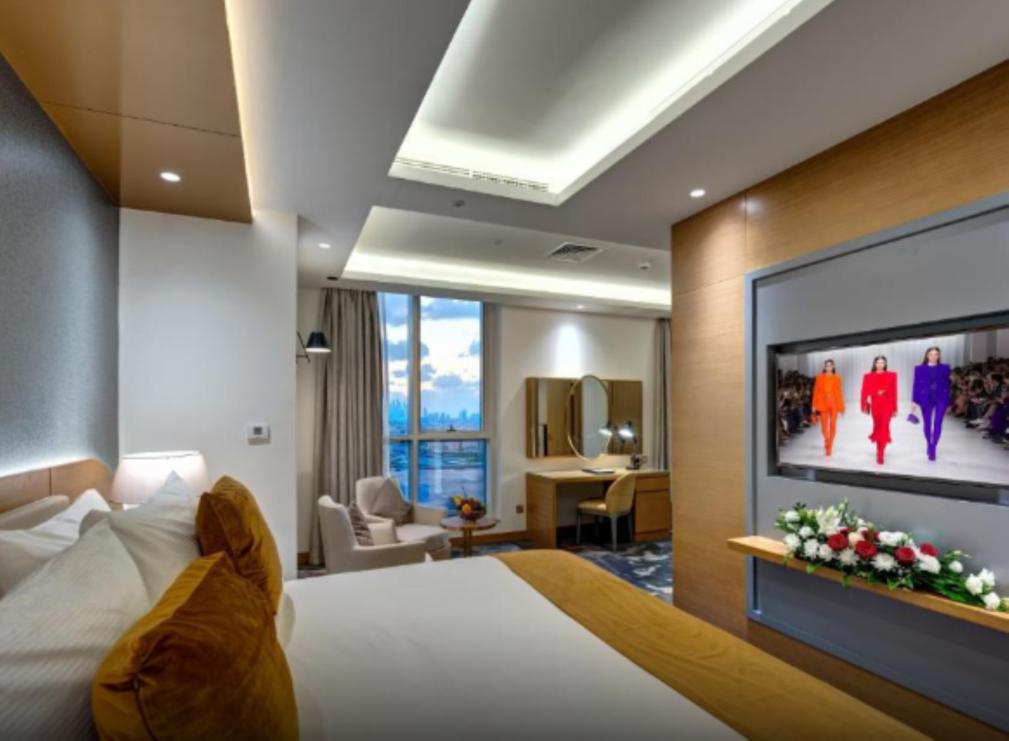 Suite One Bedroom