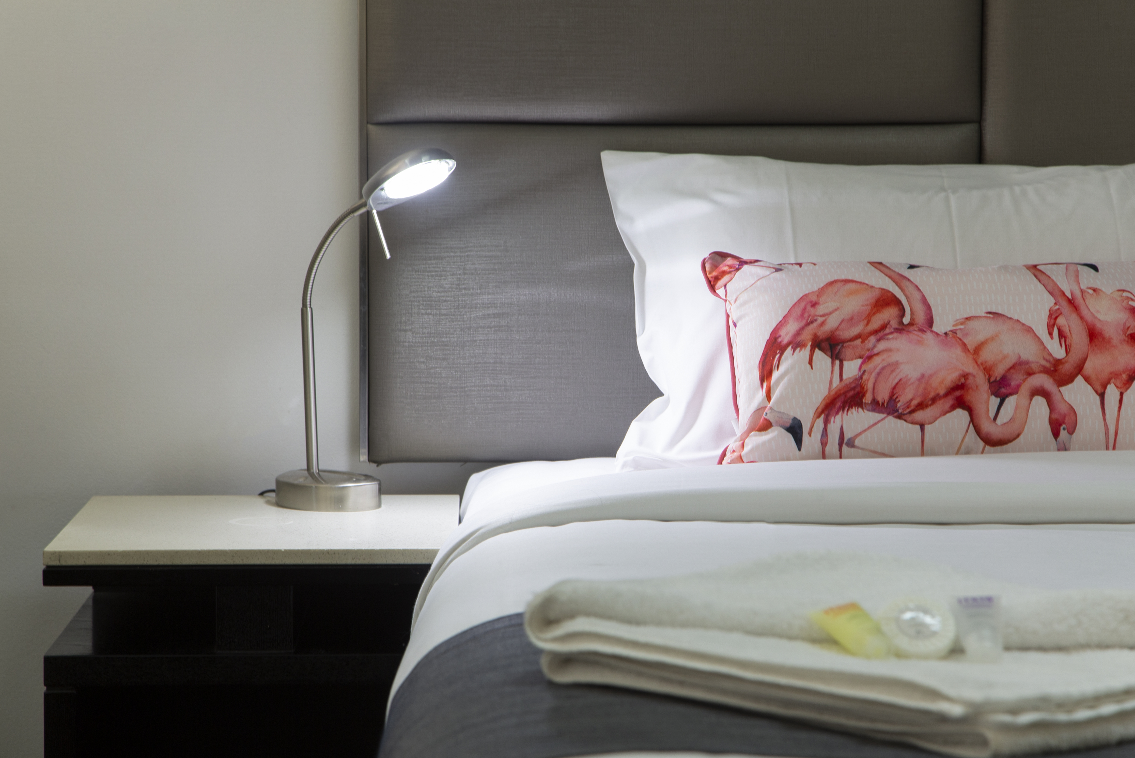 Double Deluxe King Bed