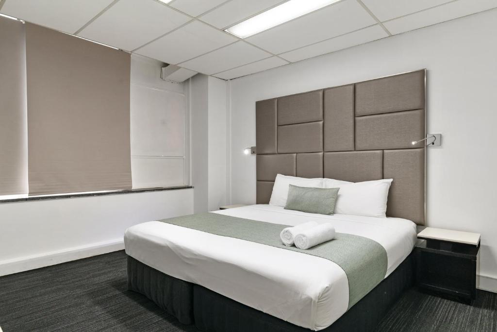 Apartment Two Bedrooms