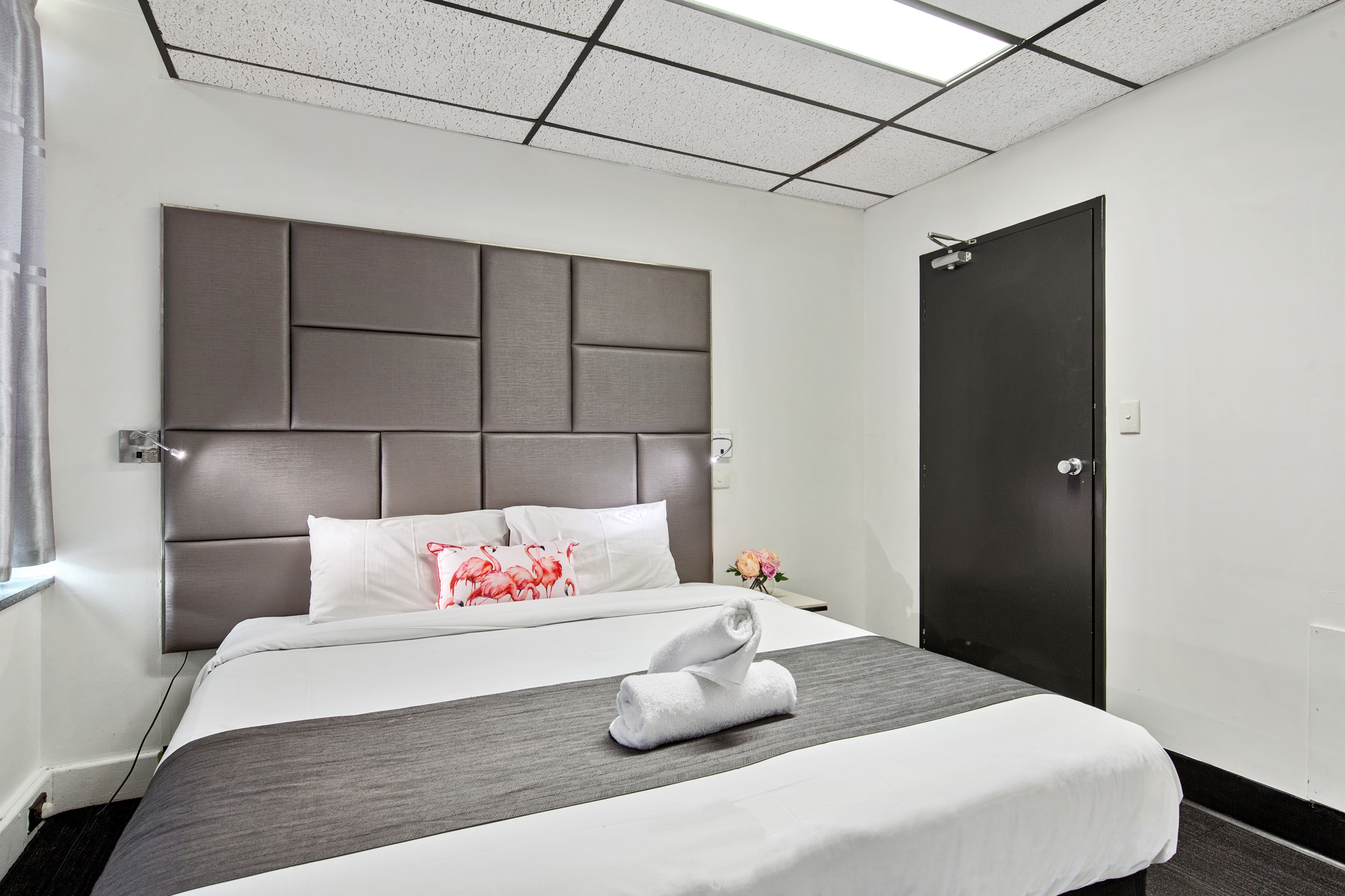 Double King Size Bed