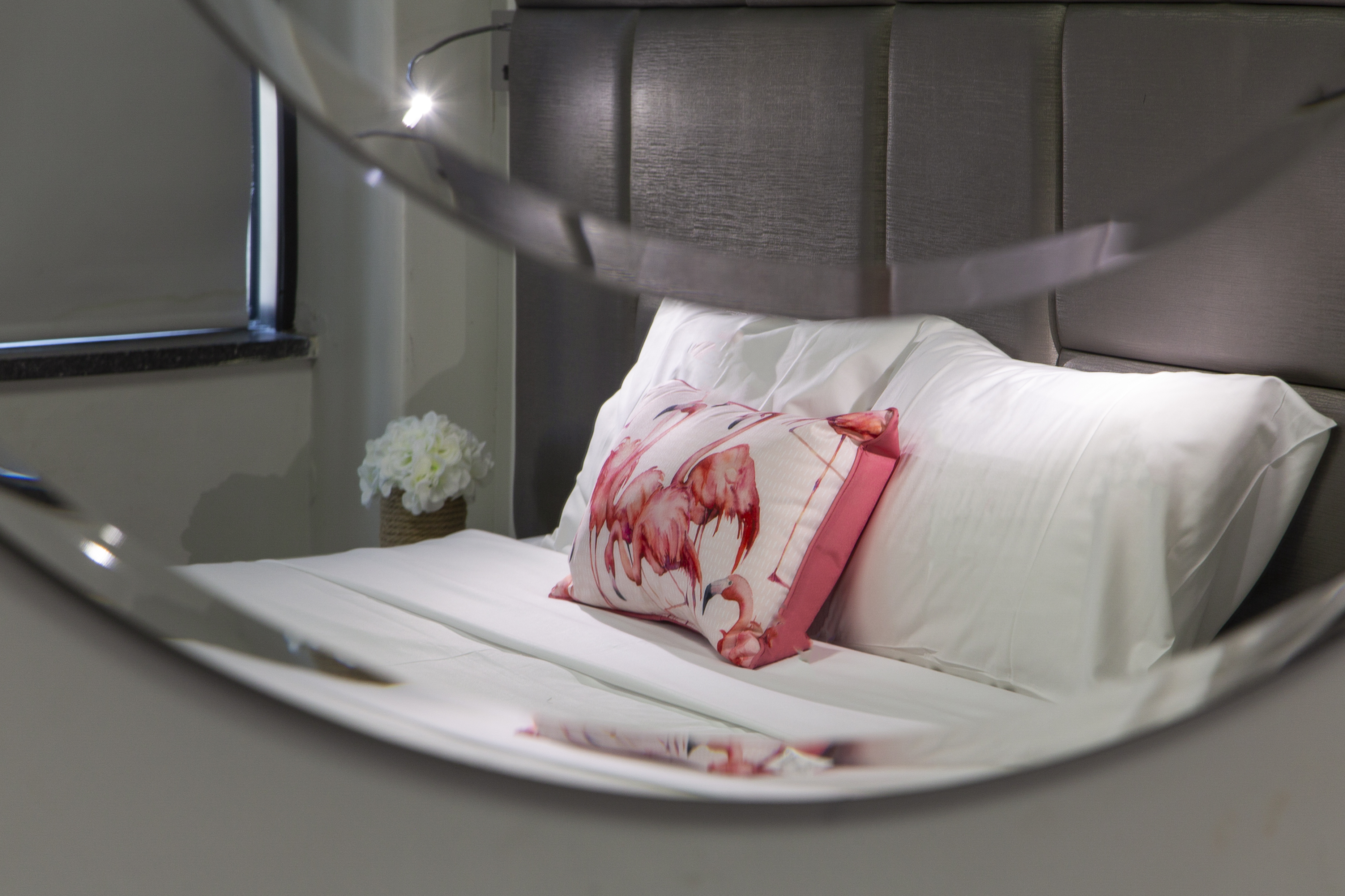 Double King Size Bed