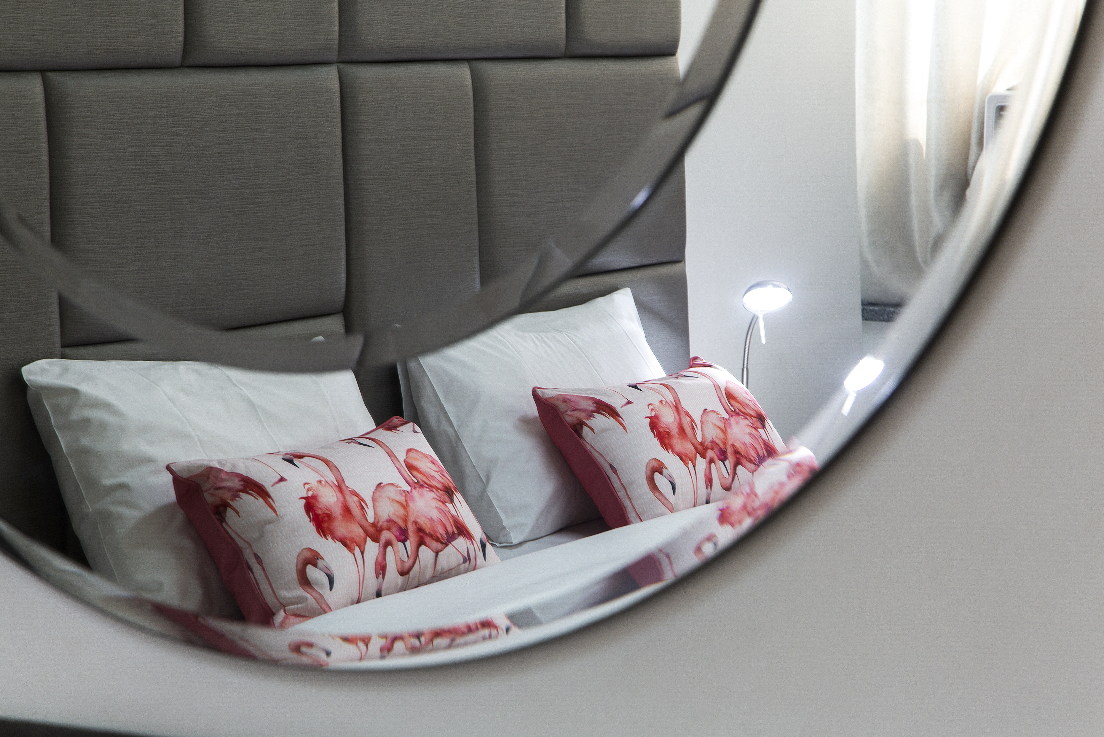 Double Deluxe King Bed