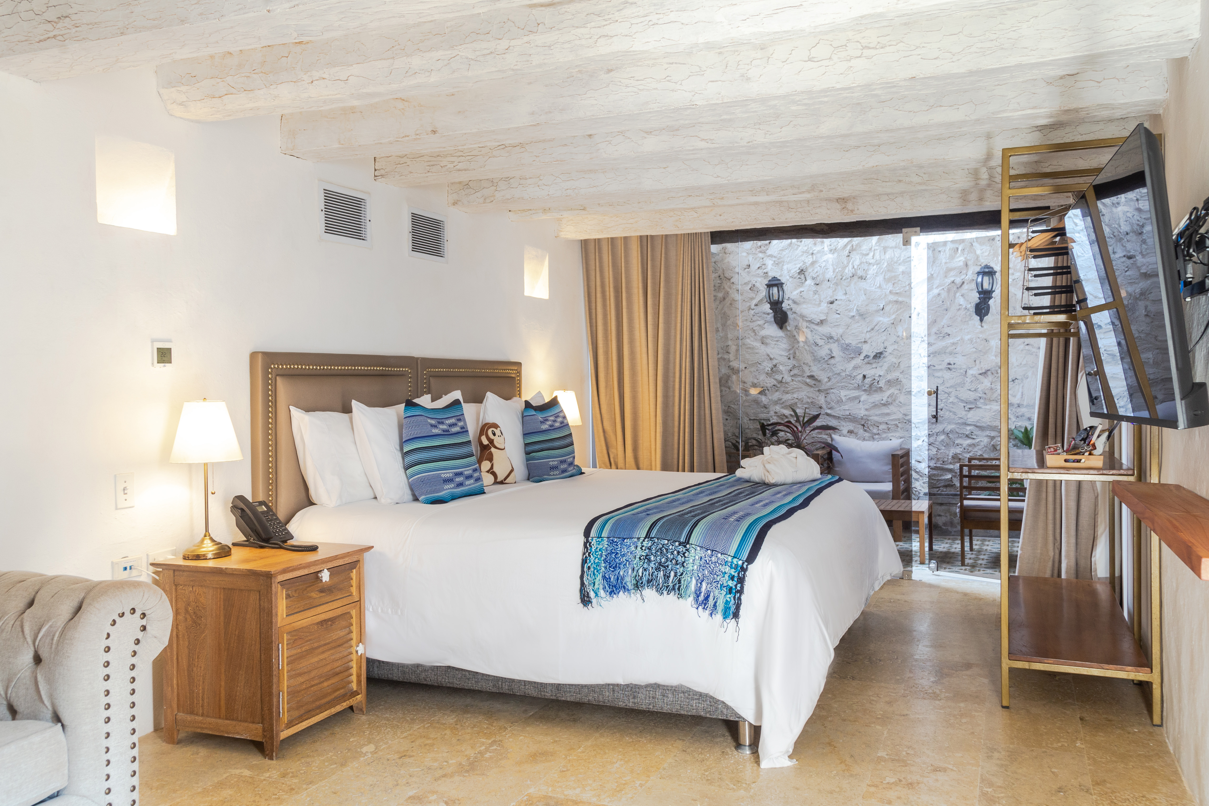 Room Premium King Bed