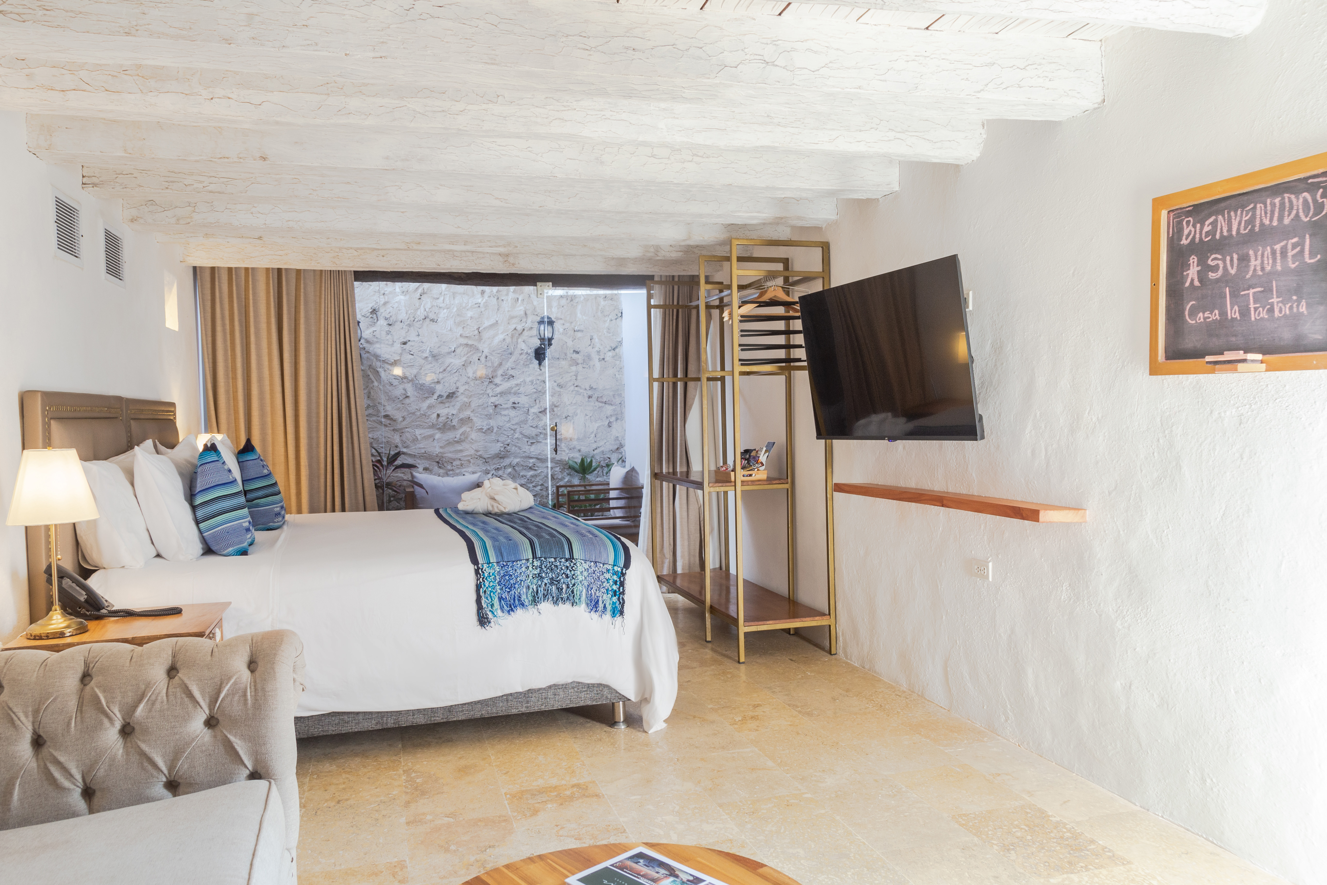 Room Premium King Bed