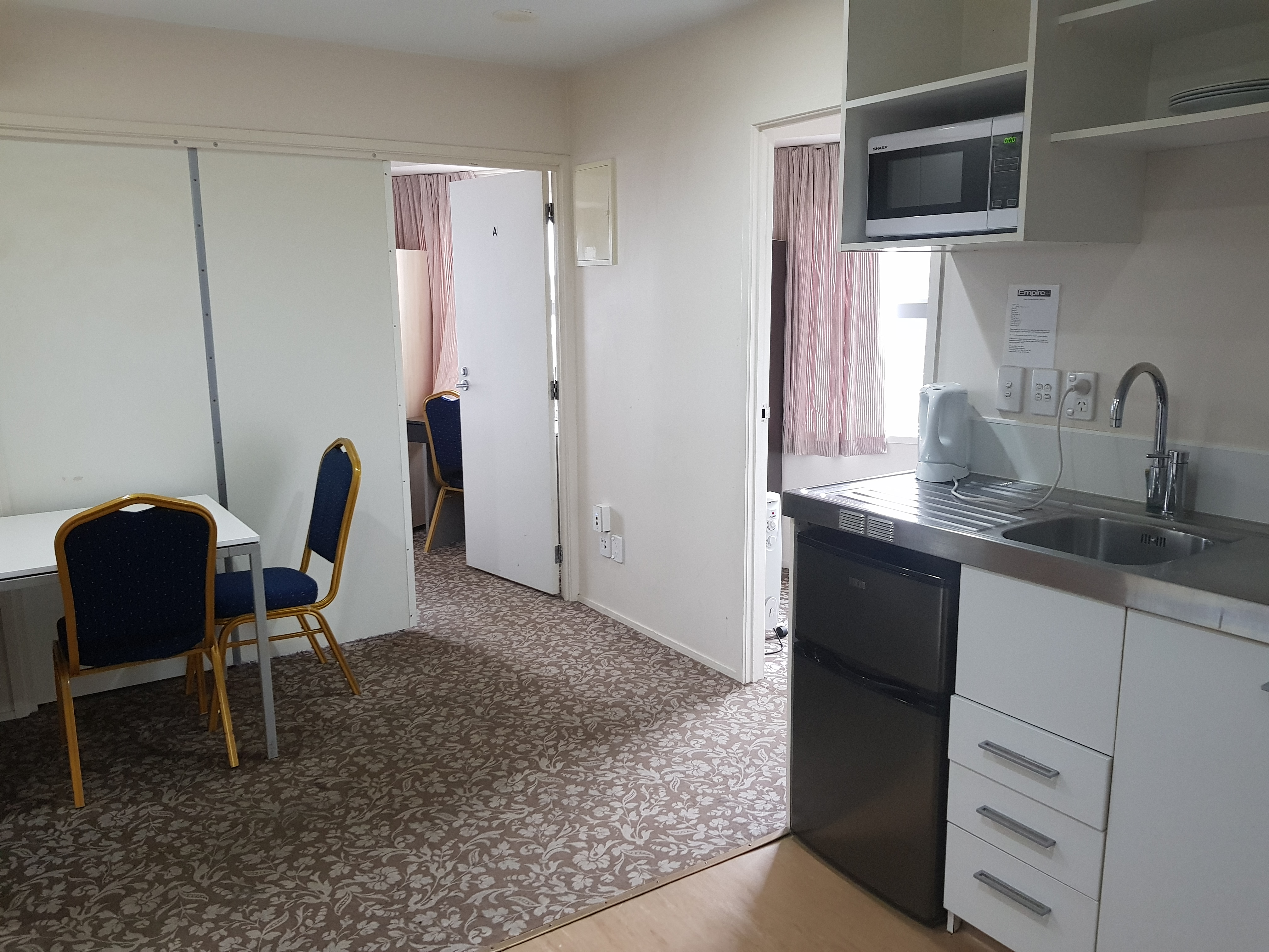 Apartment Two Bedrooms