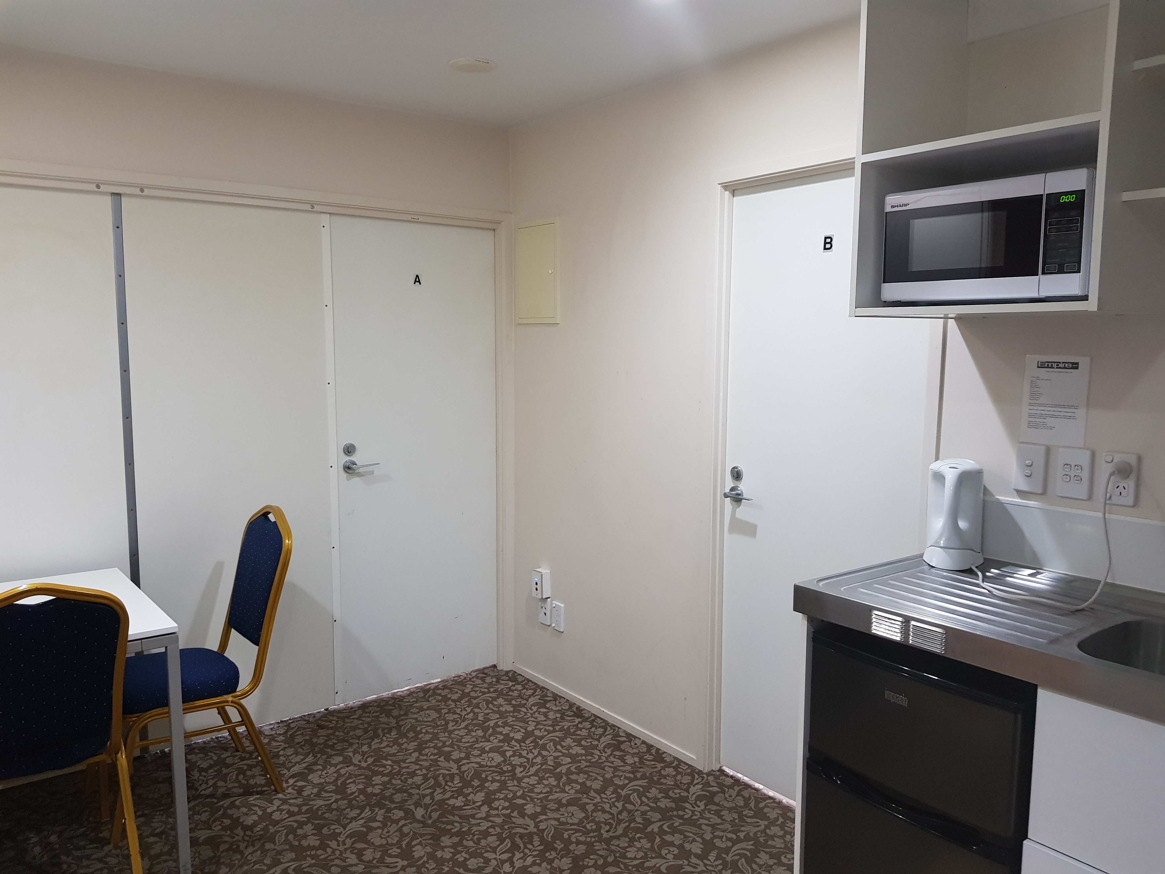 Apartment Two Bedrooms