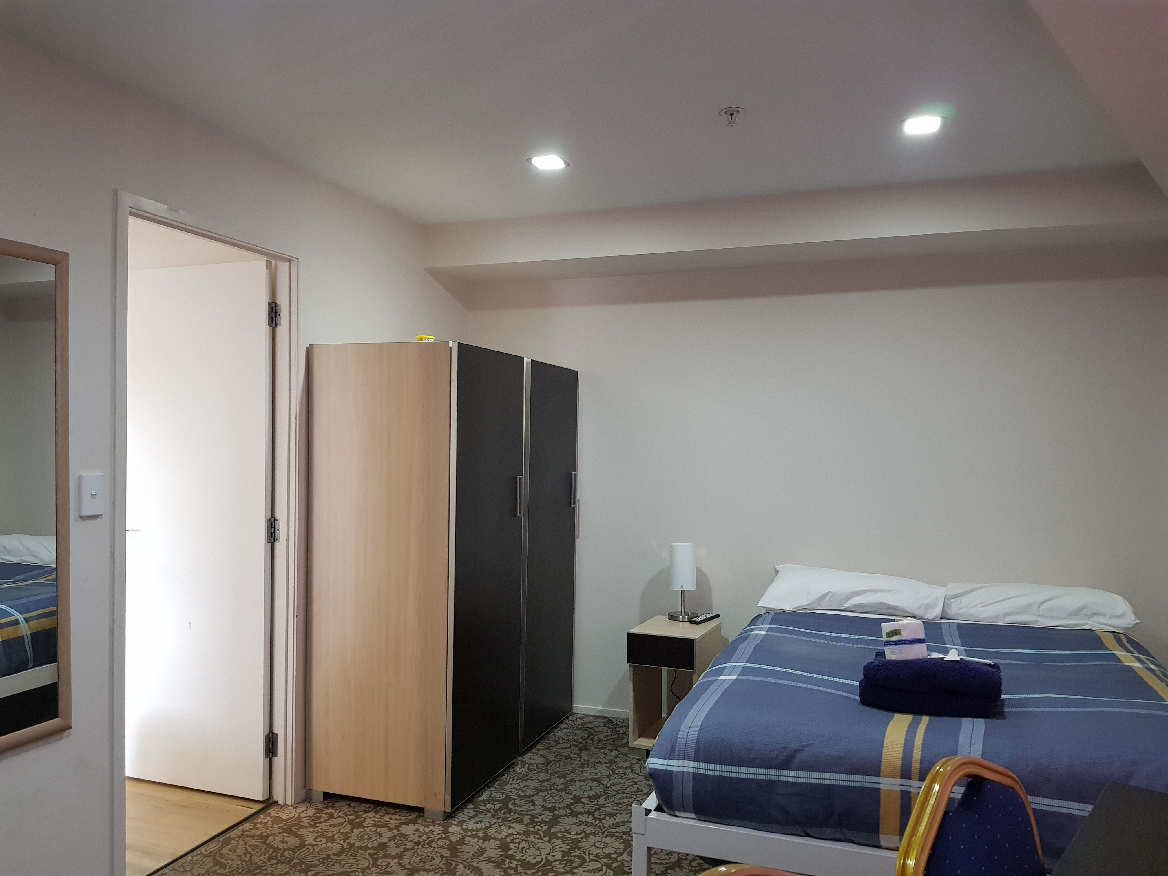 Apartment Three Bedrooms