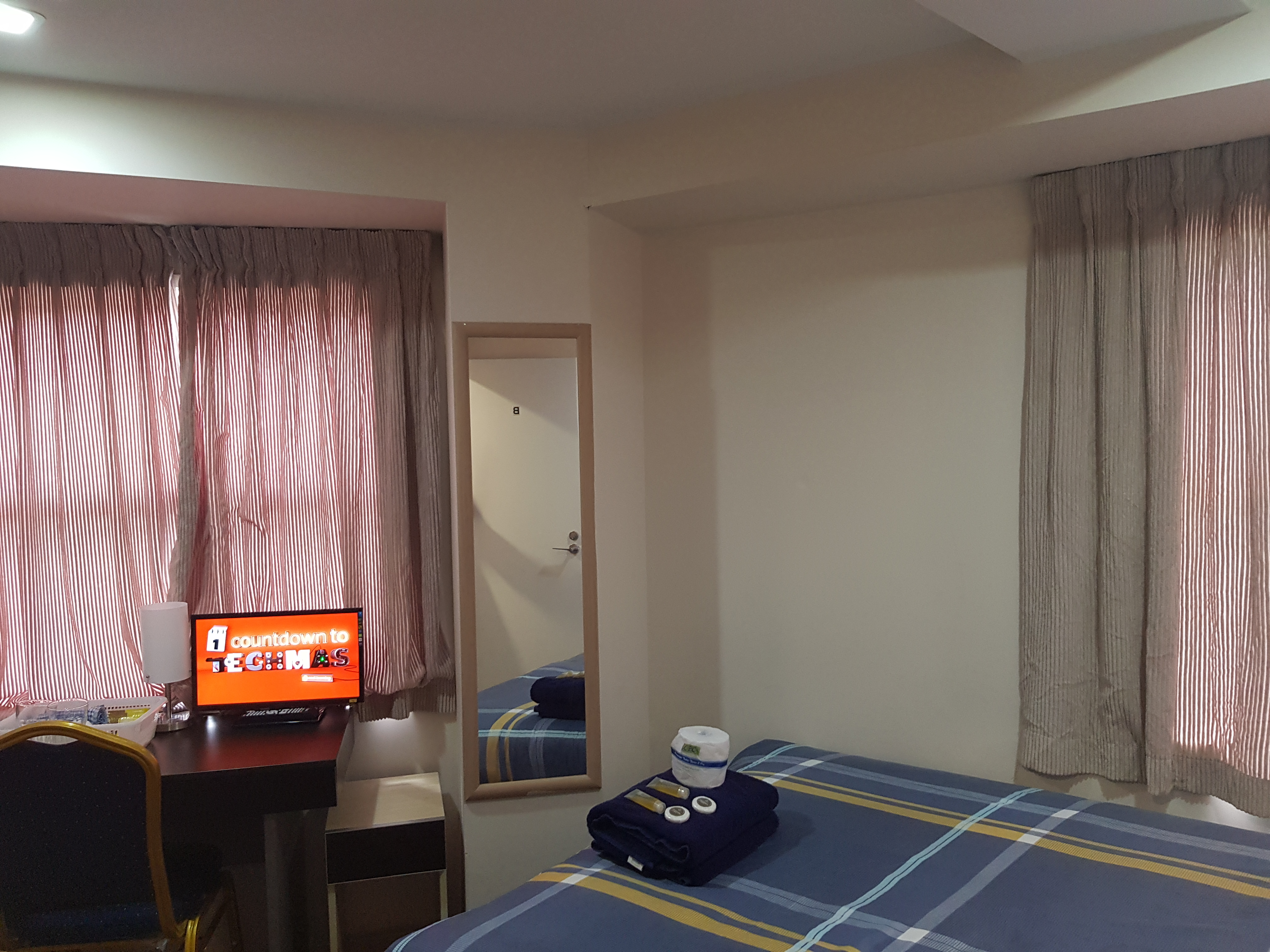 Apartment Three Bedrooms