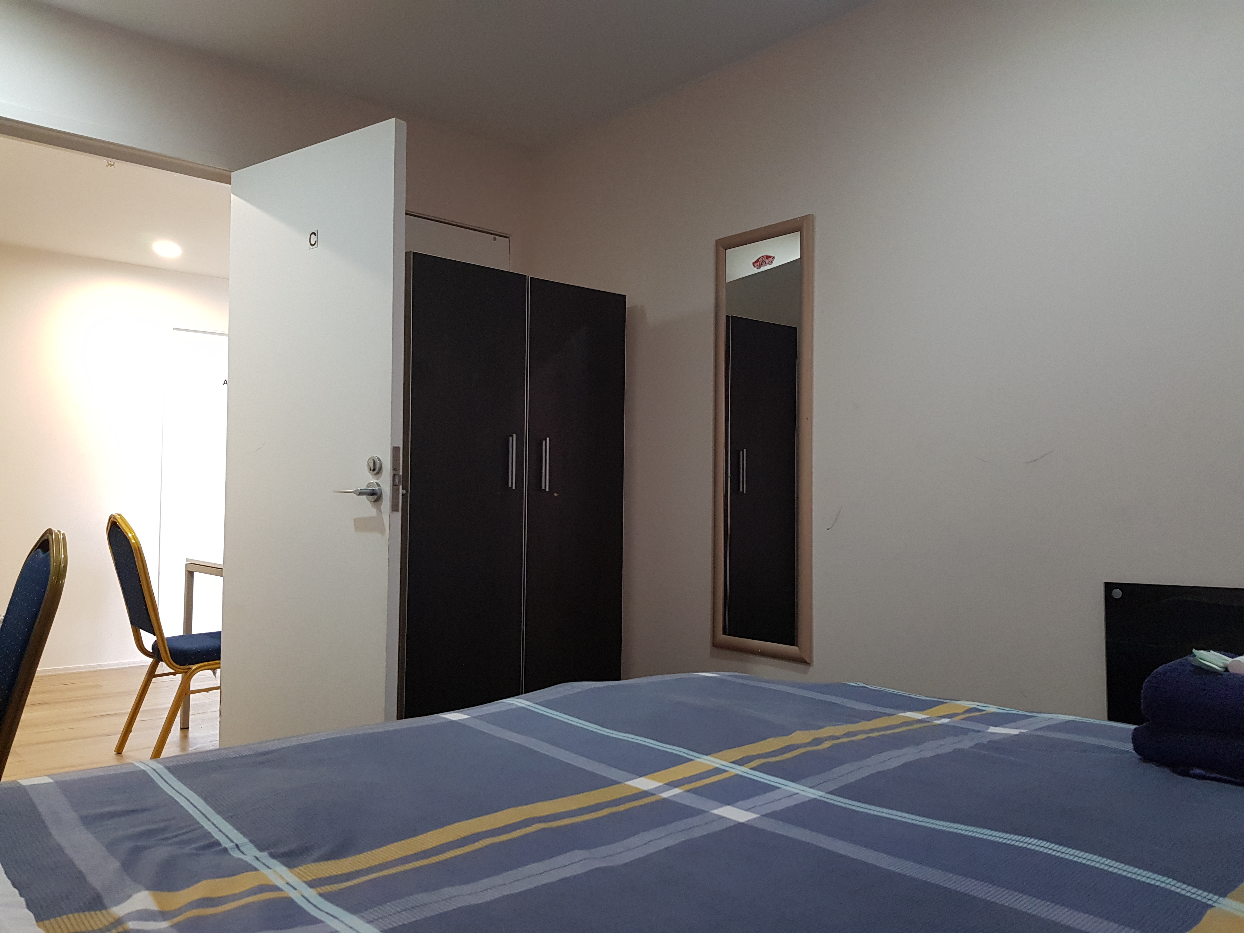 Apartment Three Bedrooms