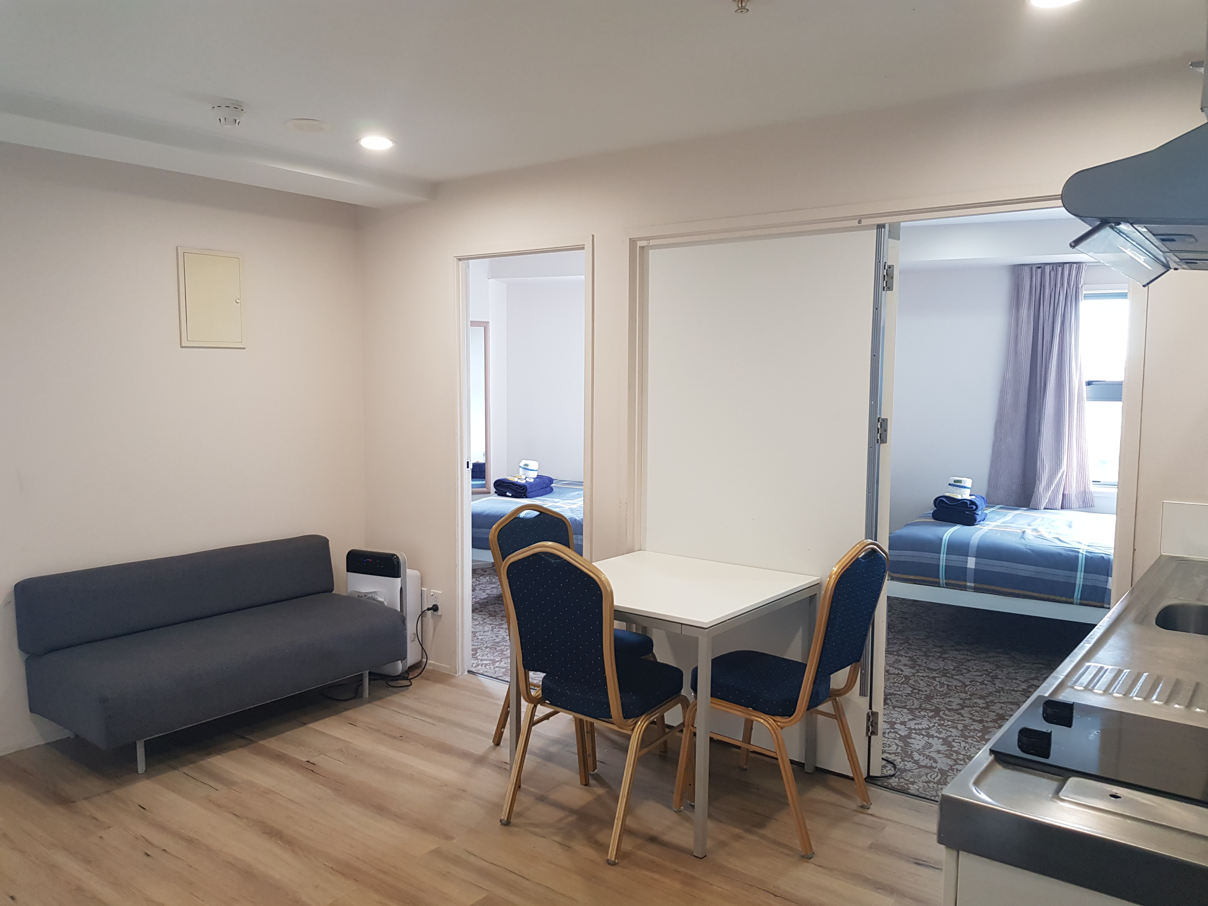 Apartment Three Bedrooms