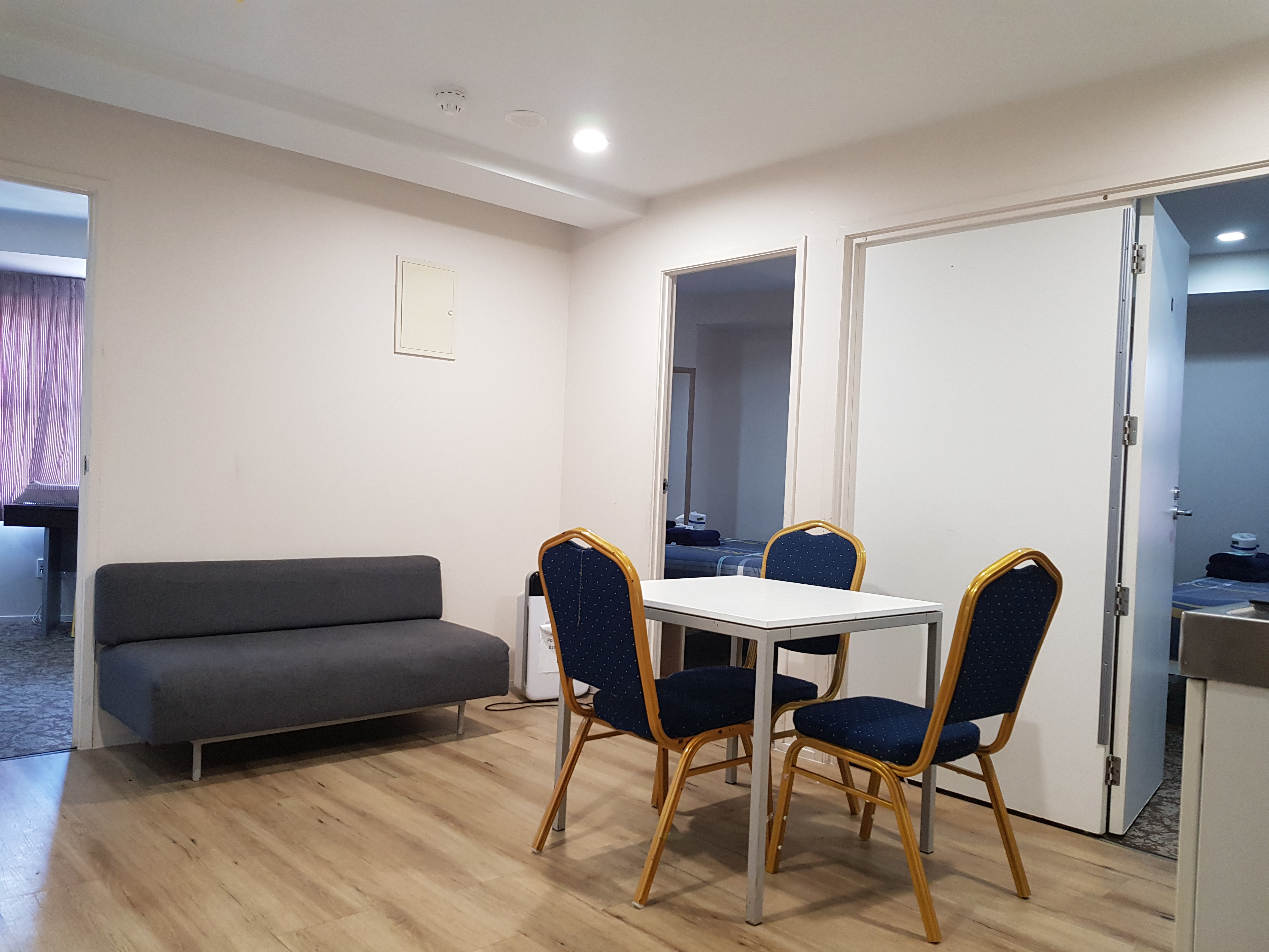 Apartment Three Bedrooms