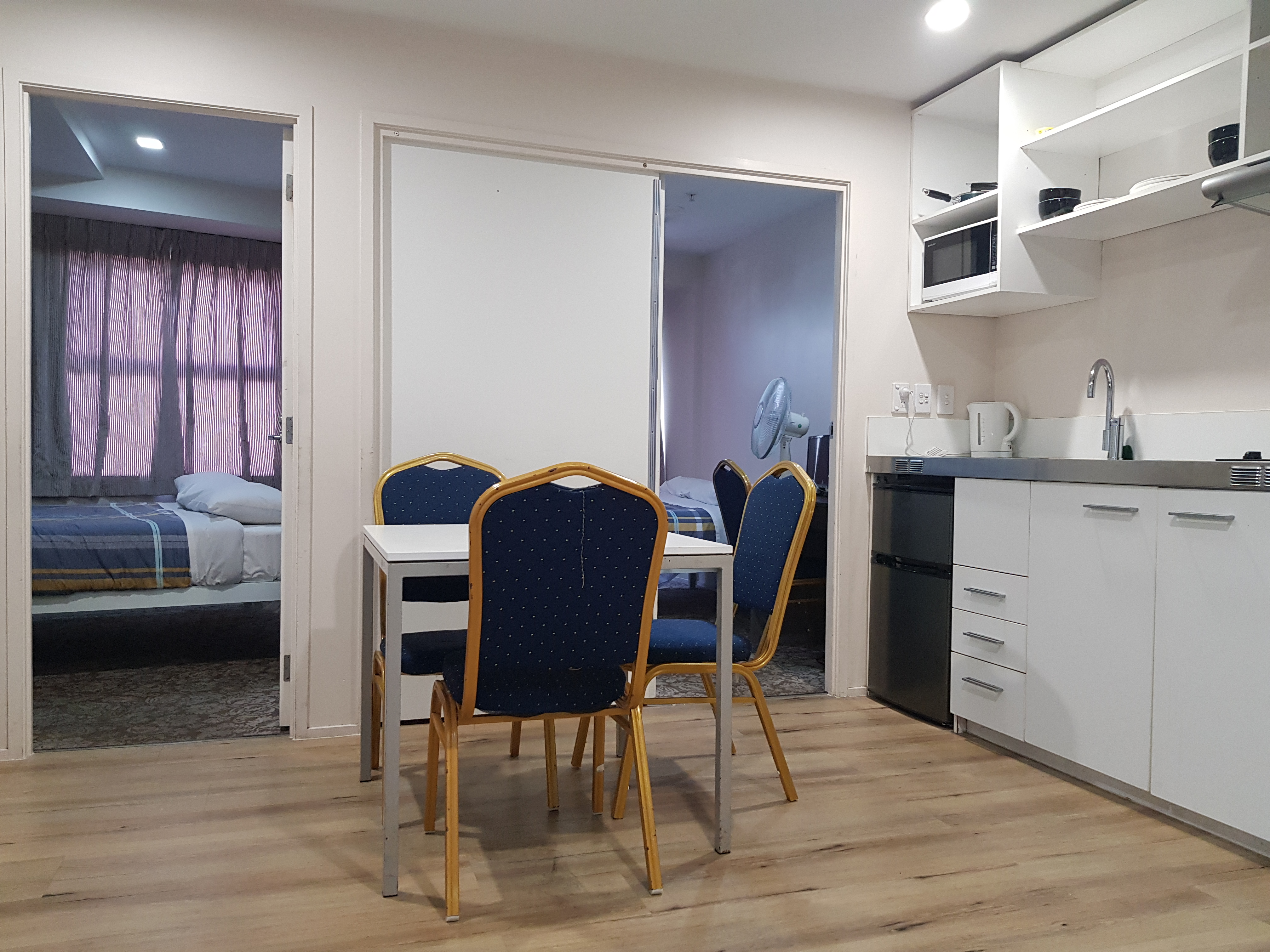 Apartment Three Bedrooms