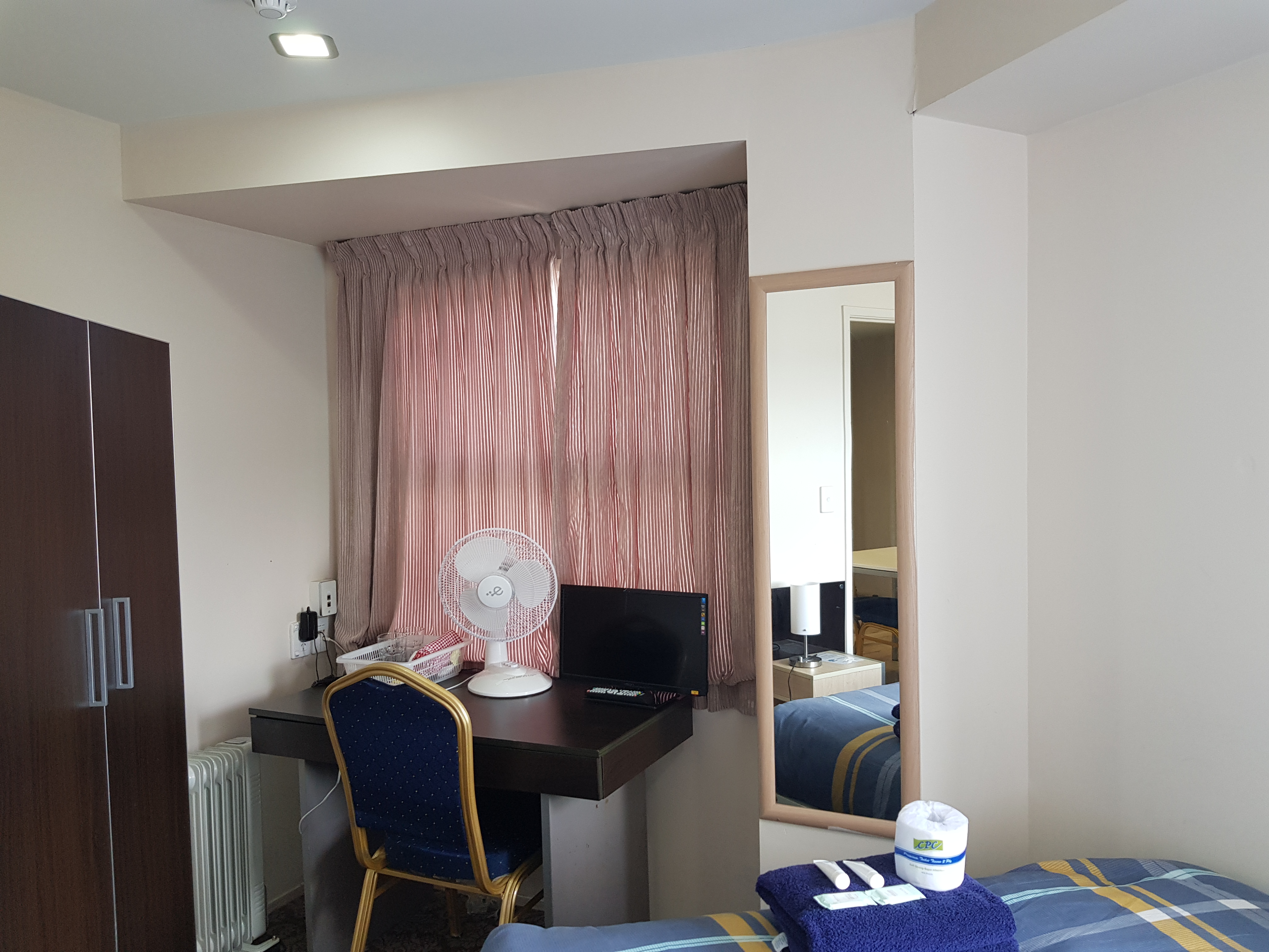 Apartment Three Bedrooms