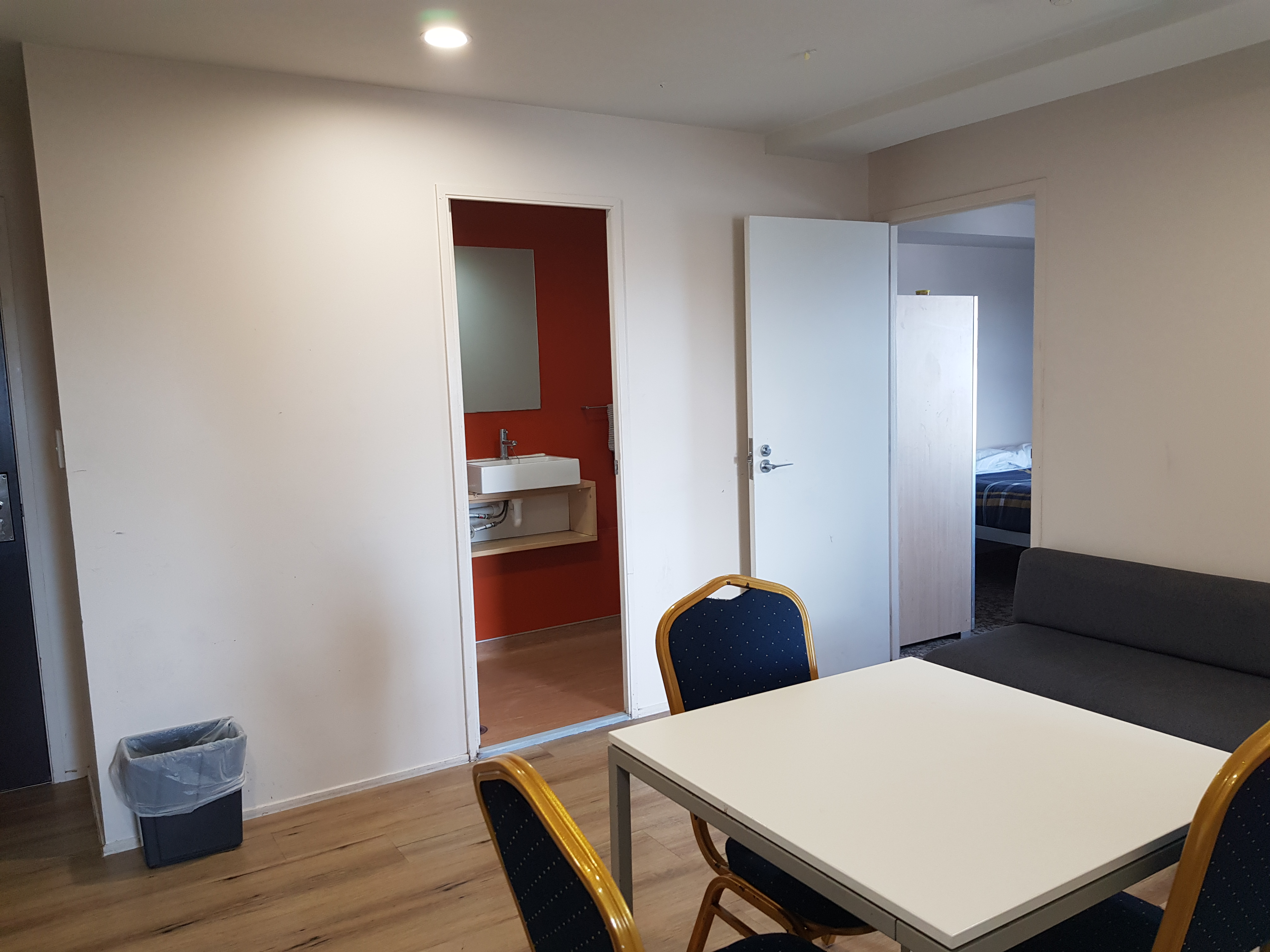 Apartment Three Bedrooms