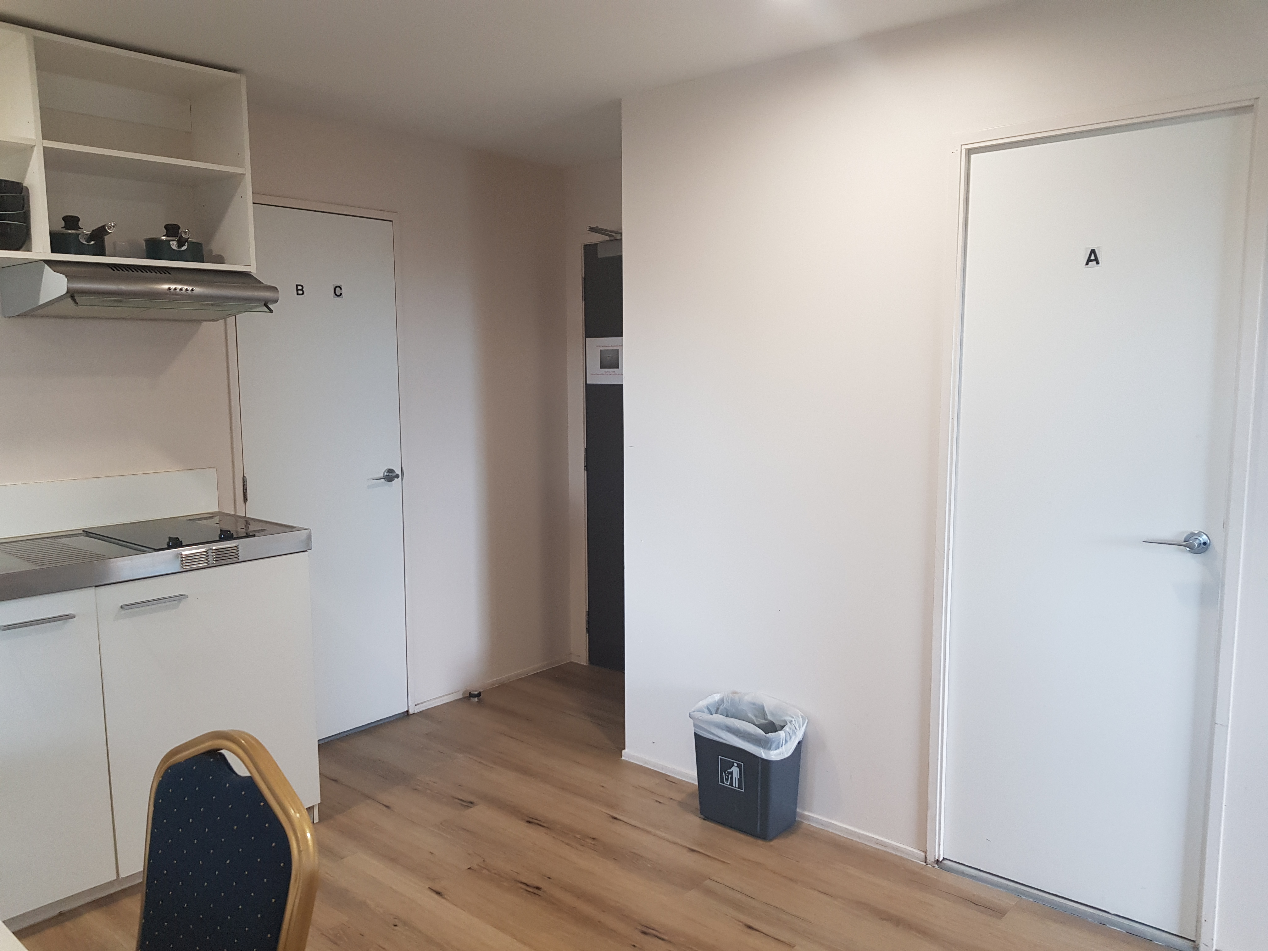 Apartment Three Bedrooms