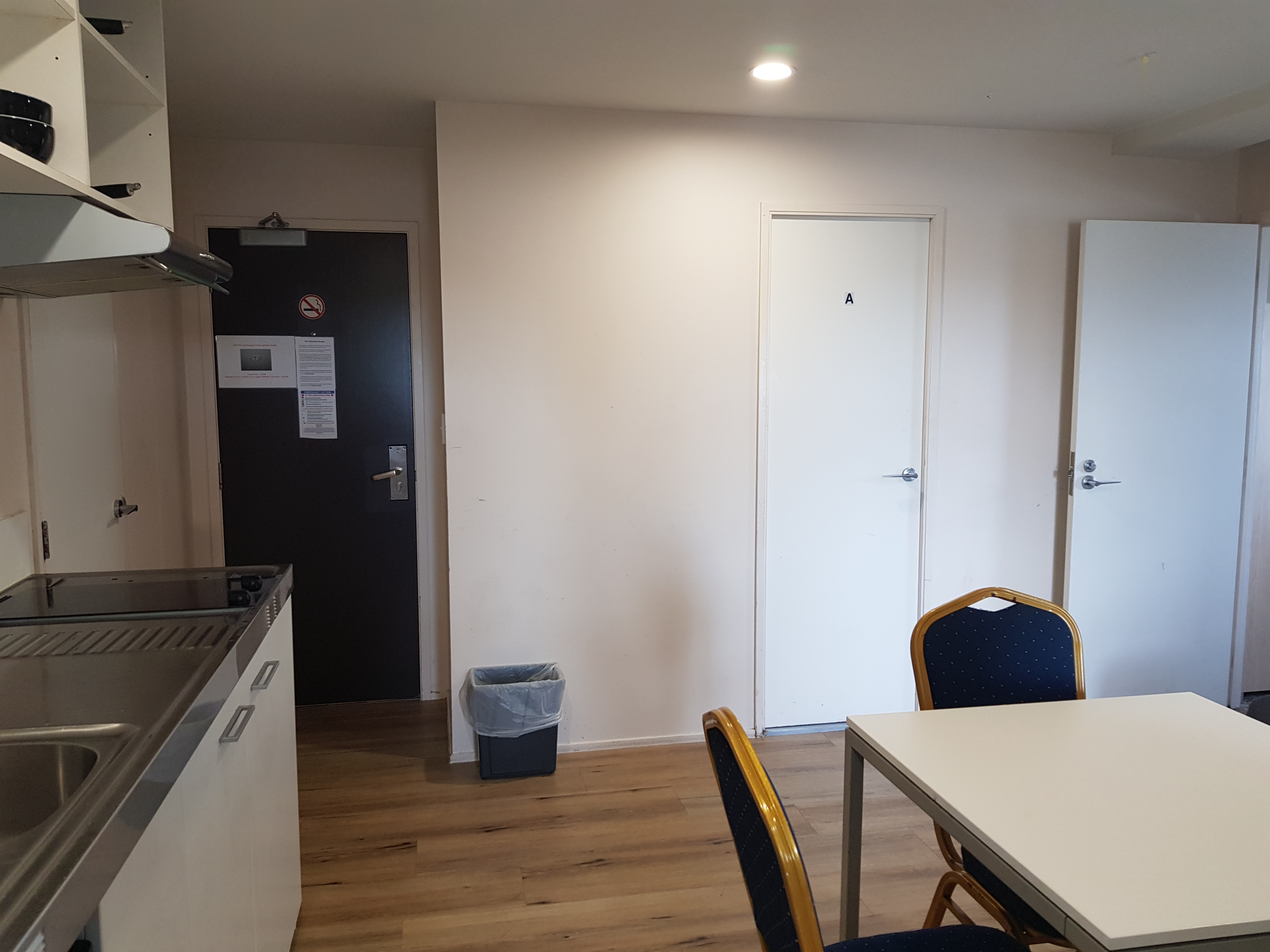 Apartment Three Bedrooms