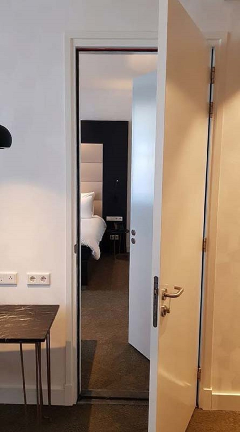 Quadruple Connecting Room