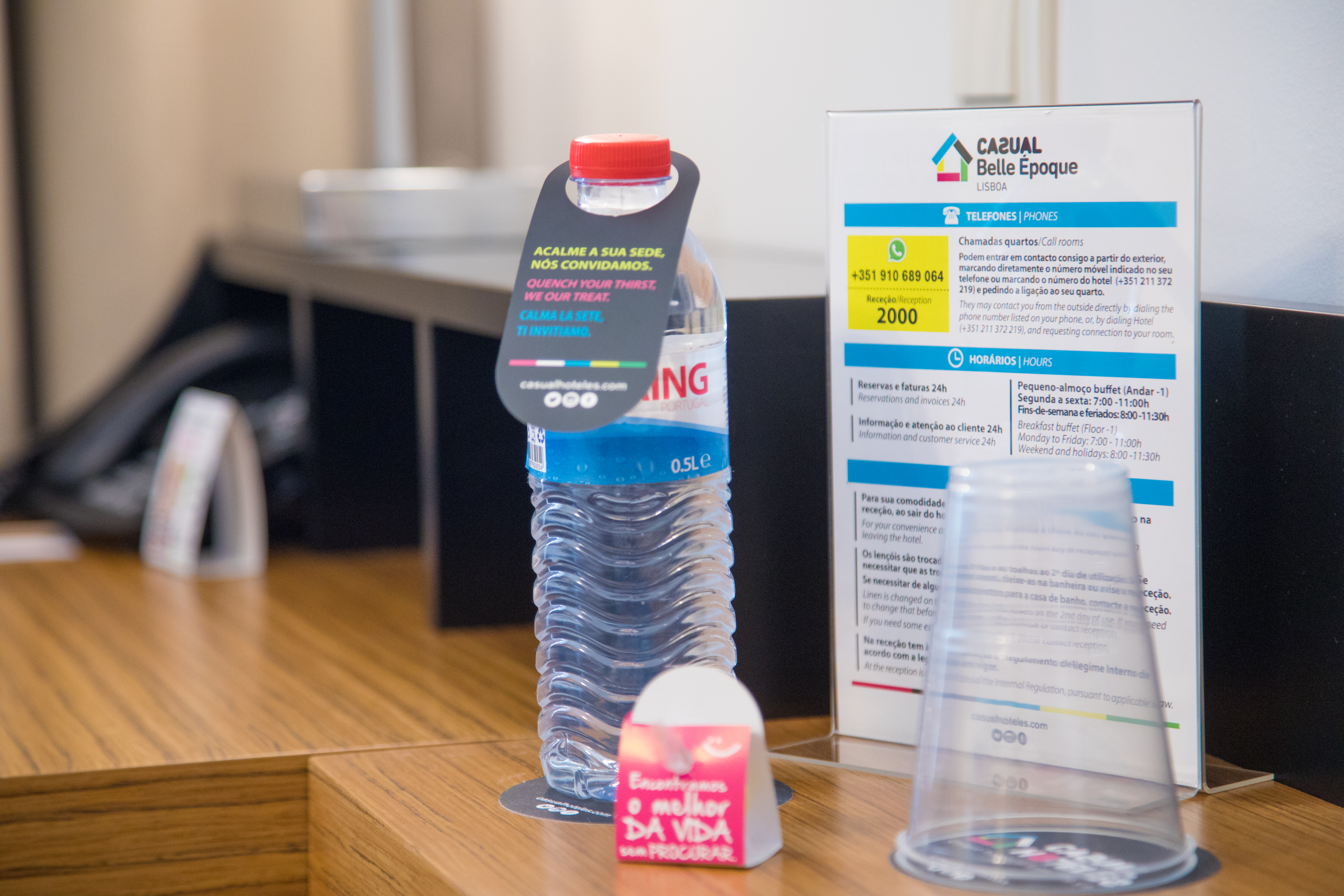 Double Single Standard