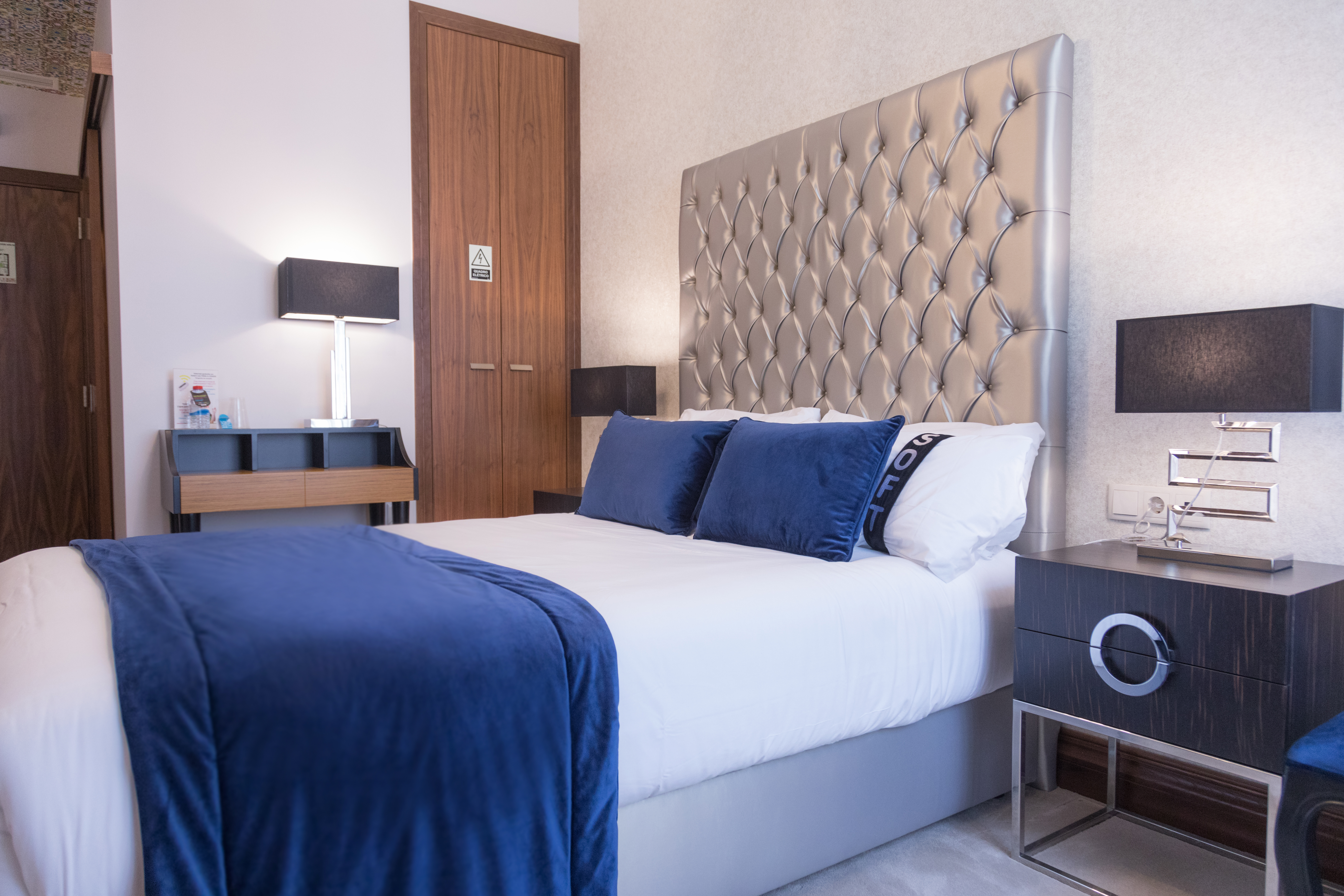 Double Single Standard