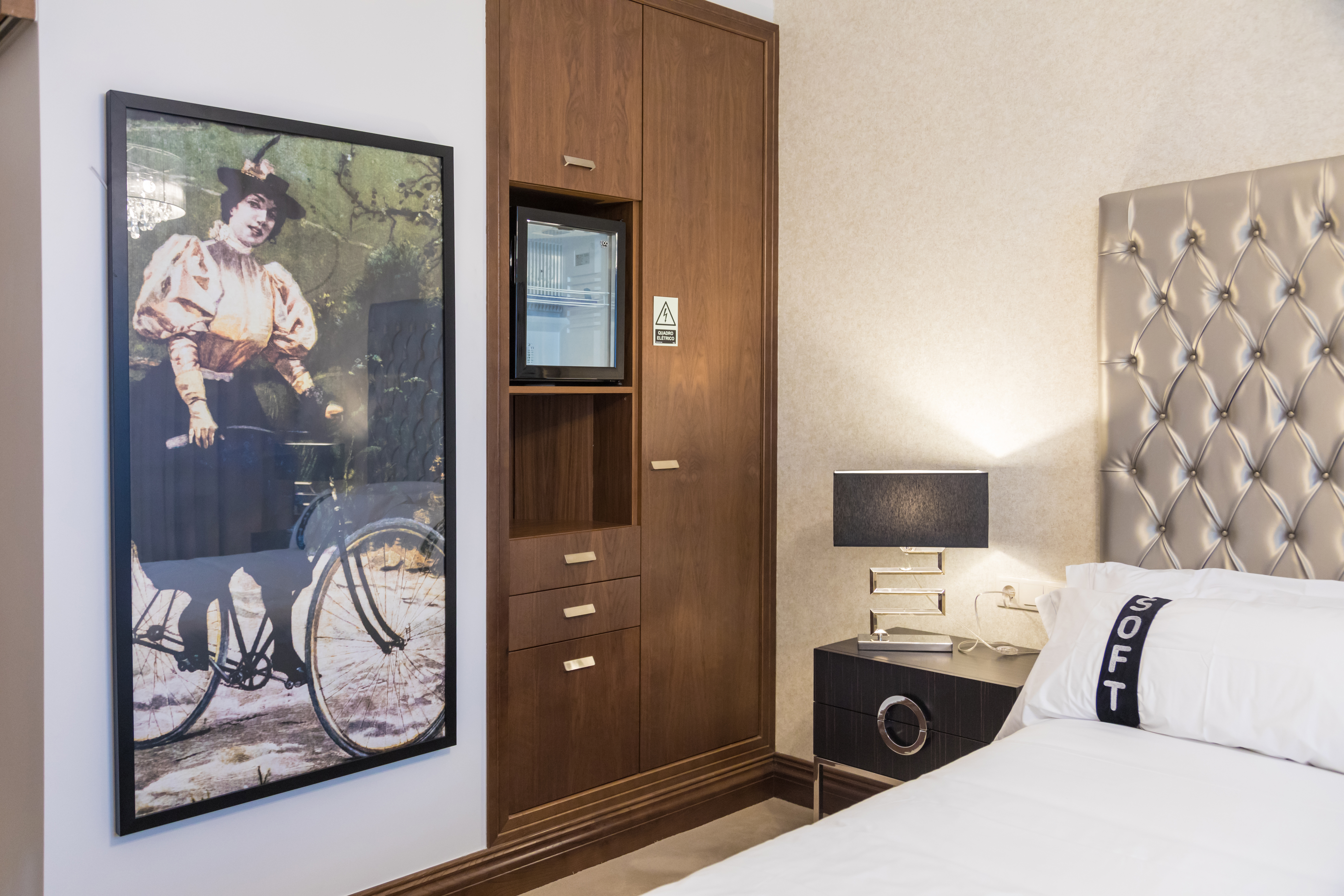 Double Single Standard