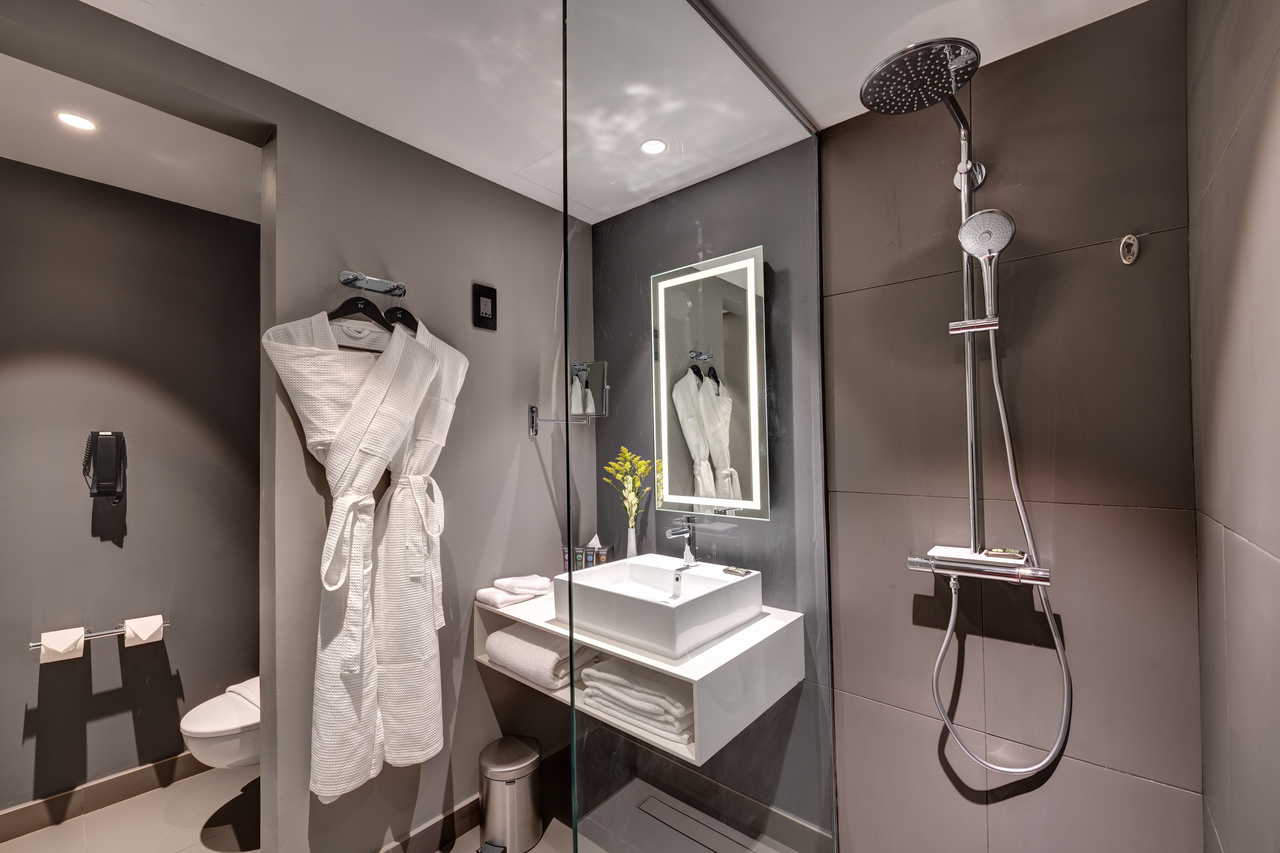 Family Room City View