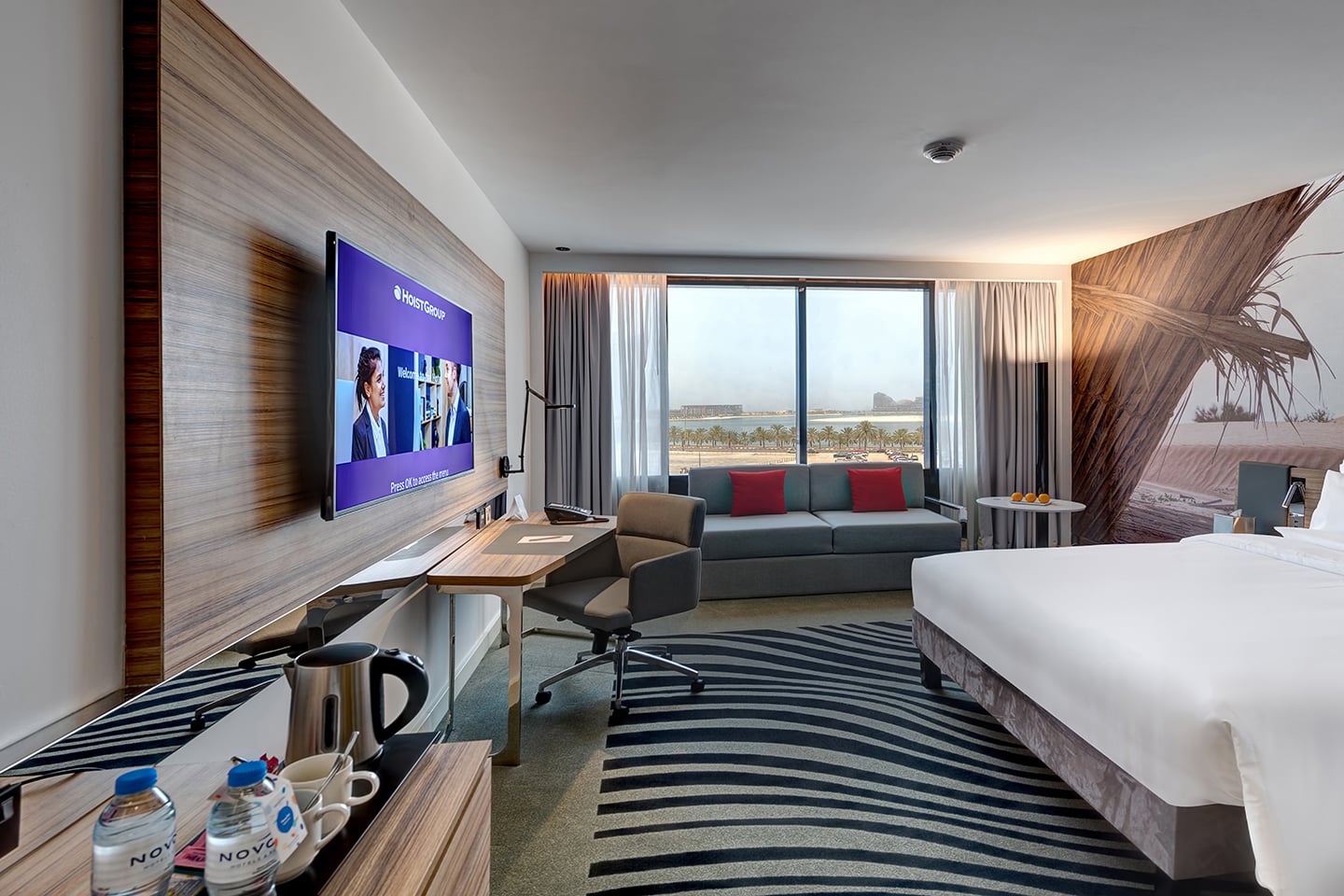 Family Room Superior Lagoon View