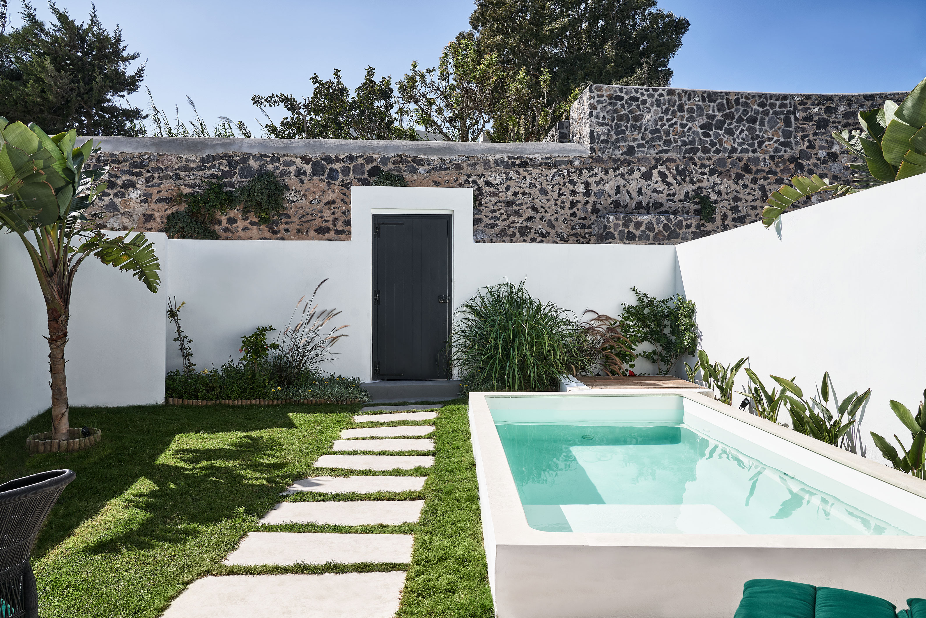 Suite with Private Pool