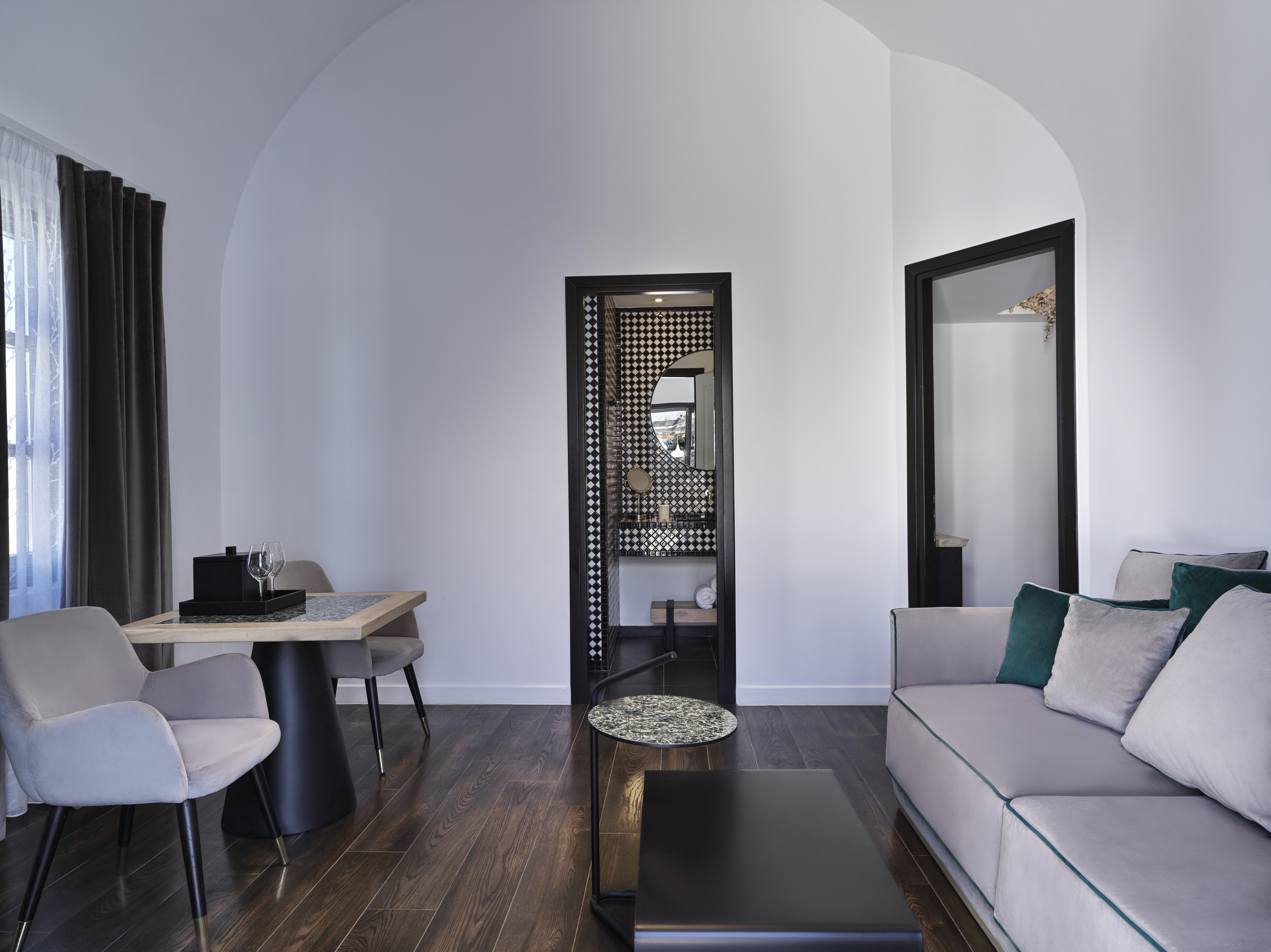 Suite with Private Pool